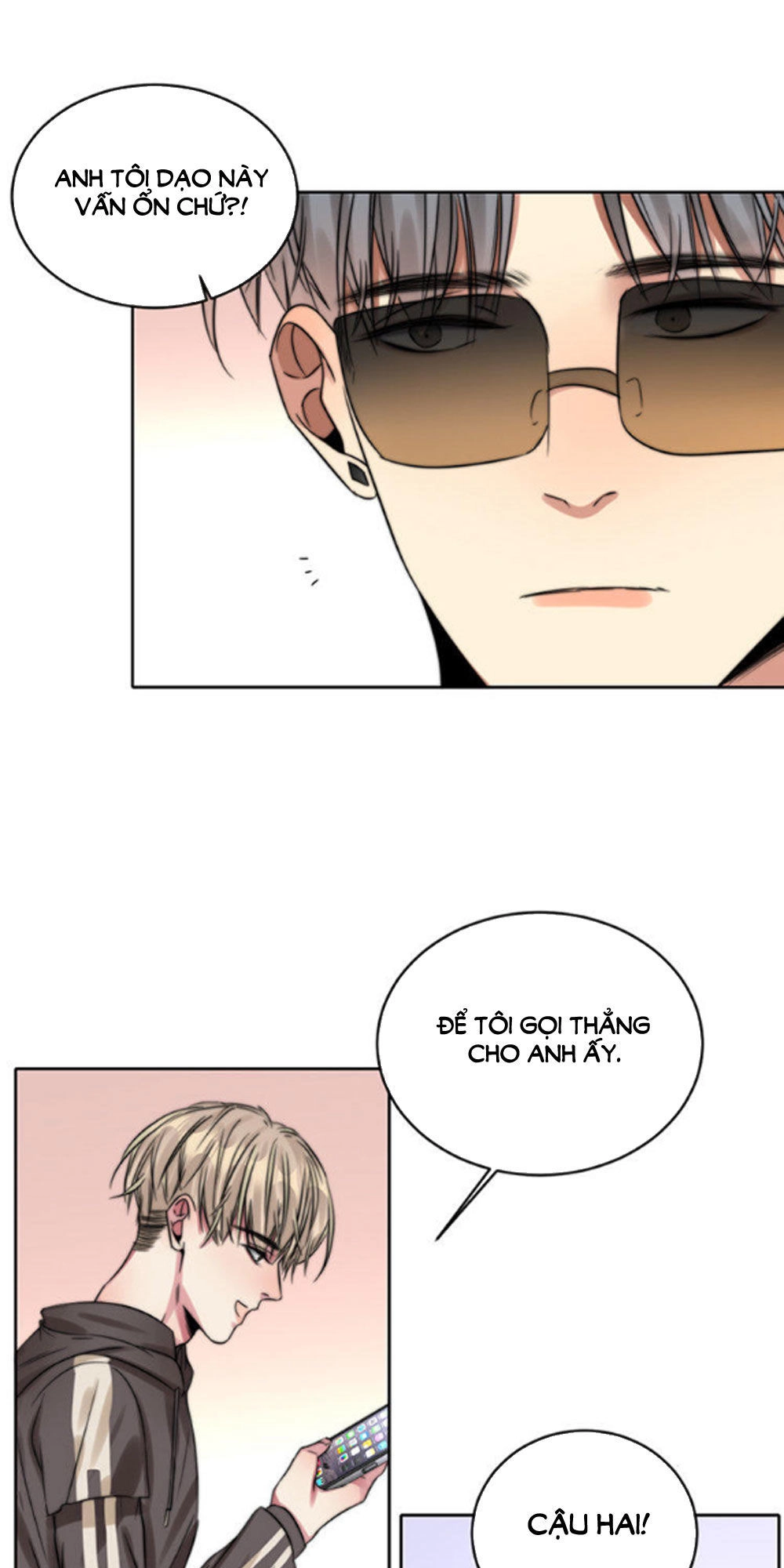 Fan Biến Thái Và Thần Tượng Xinh Đẹp Chapter 59 - 19