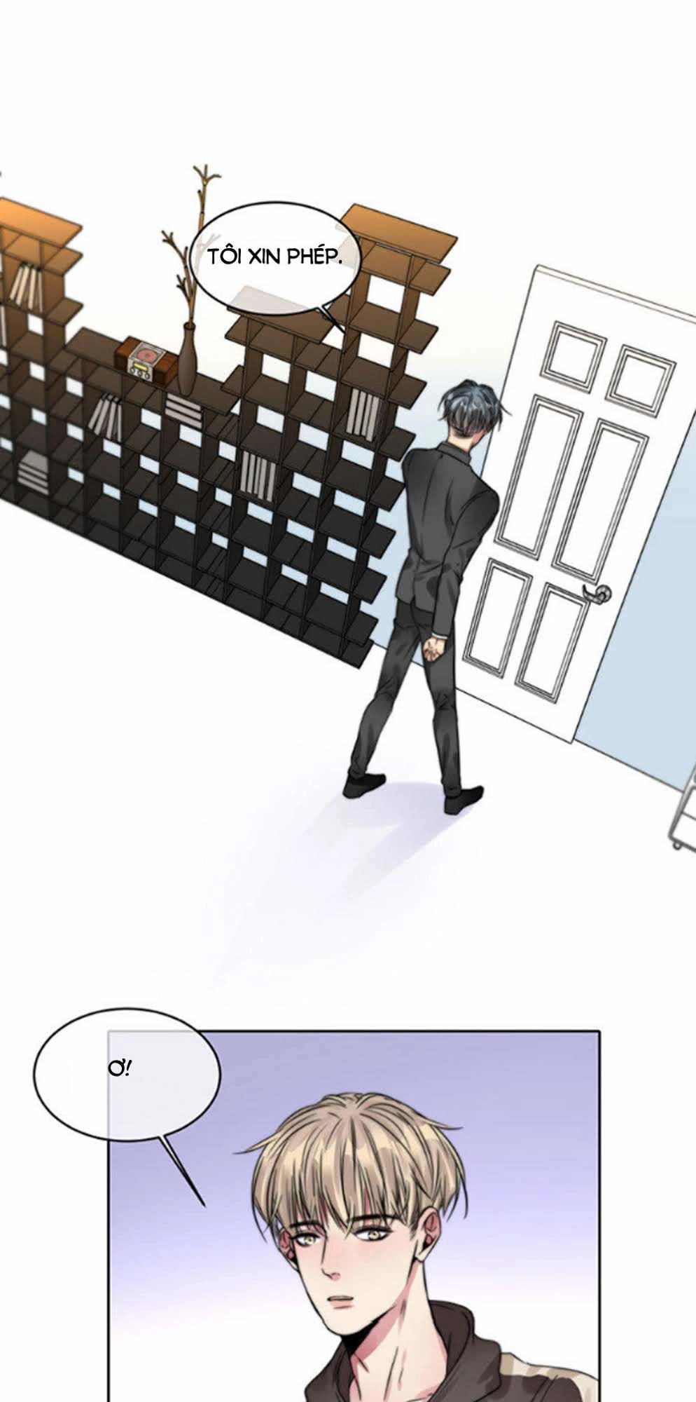 Fan Biến Thái Và Thần Tượng Xinh Đẹp Chapter 59 - 23