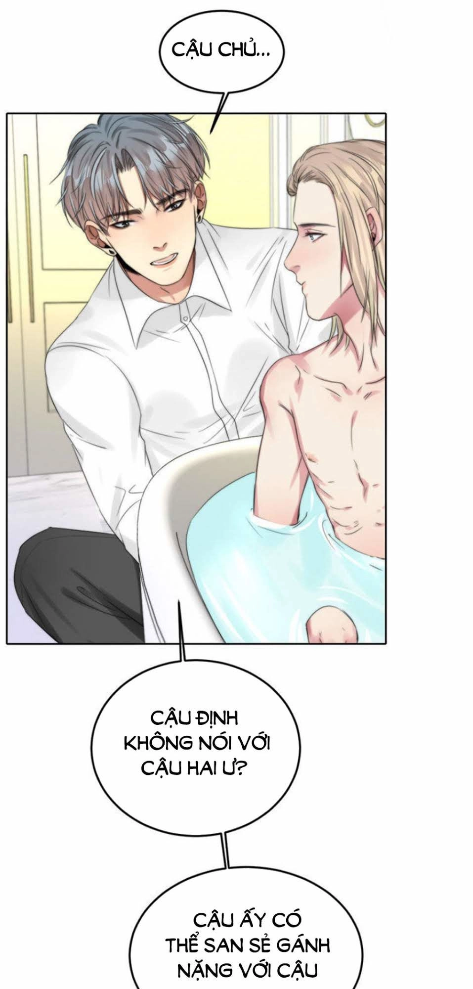 Fan Biến Thái Và Thần Tượng Xinh Đẹp Chapter 60 - 6