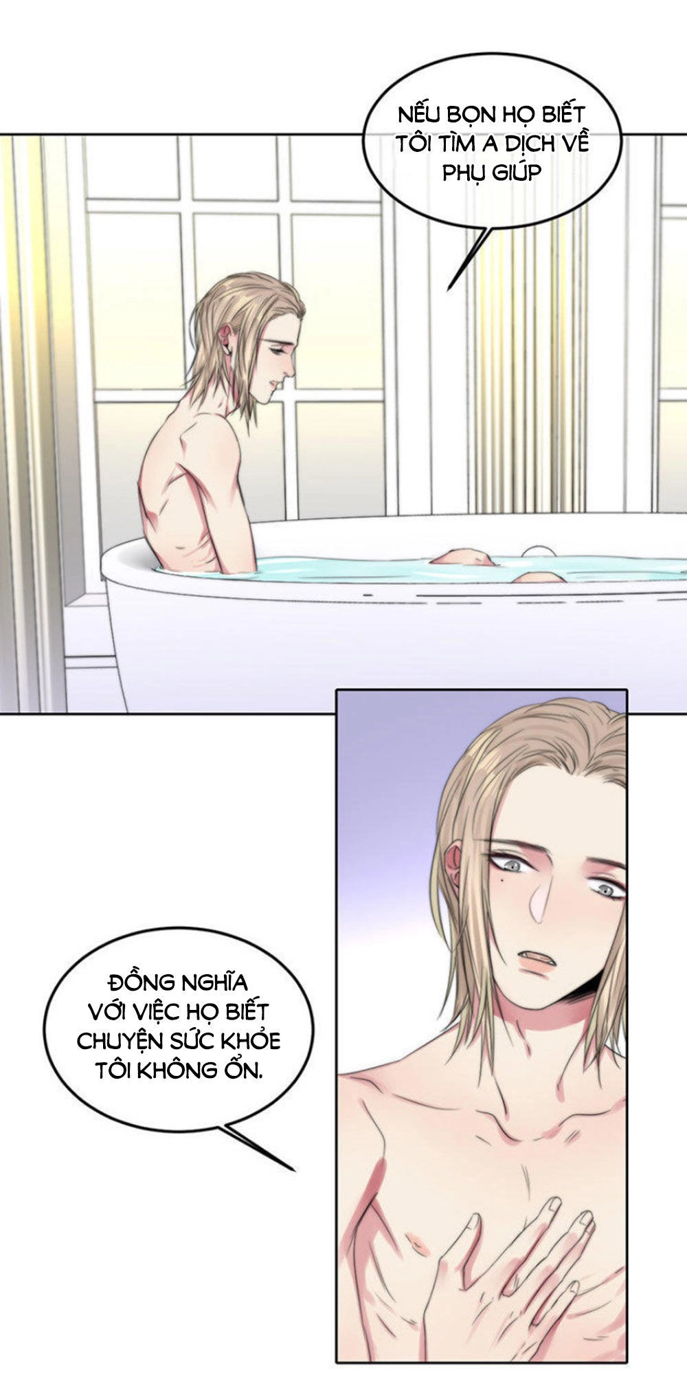 Fan Biến Thái Và Thần Tượng Xinh Đẹp Chapter 60 - 10