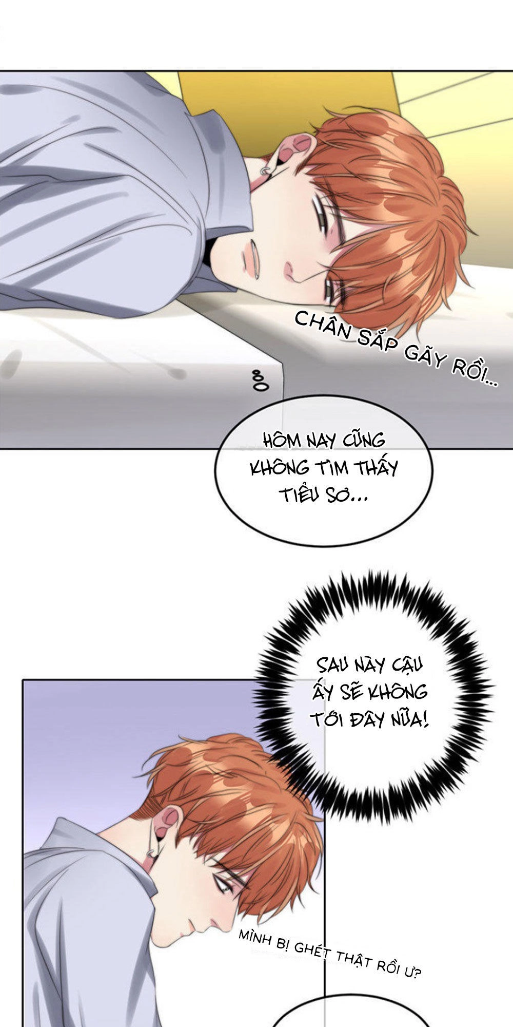 Fan Biến Thái Và Thần Tượng Xinh Đẹp Chapter 60 - 16