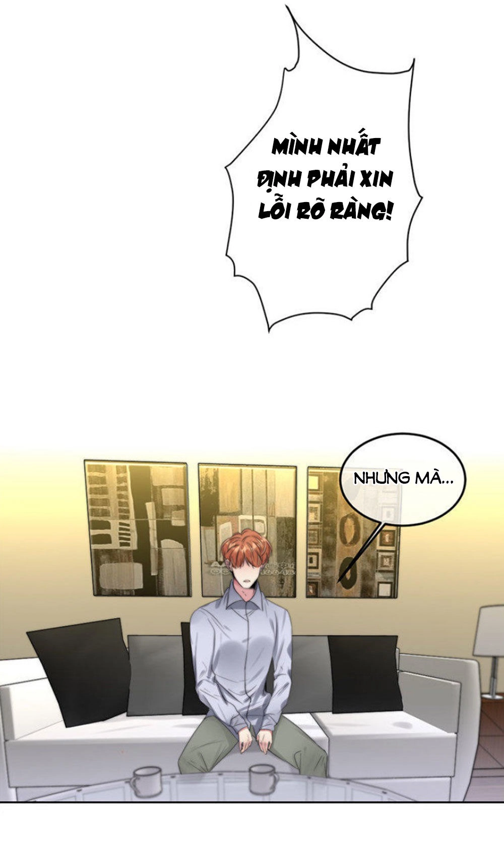 Fan Biến Thái Và Thần Tượng Xinh Đẹp Chapter 60 - 20