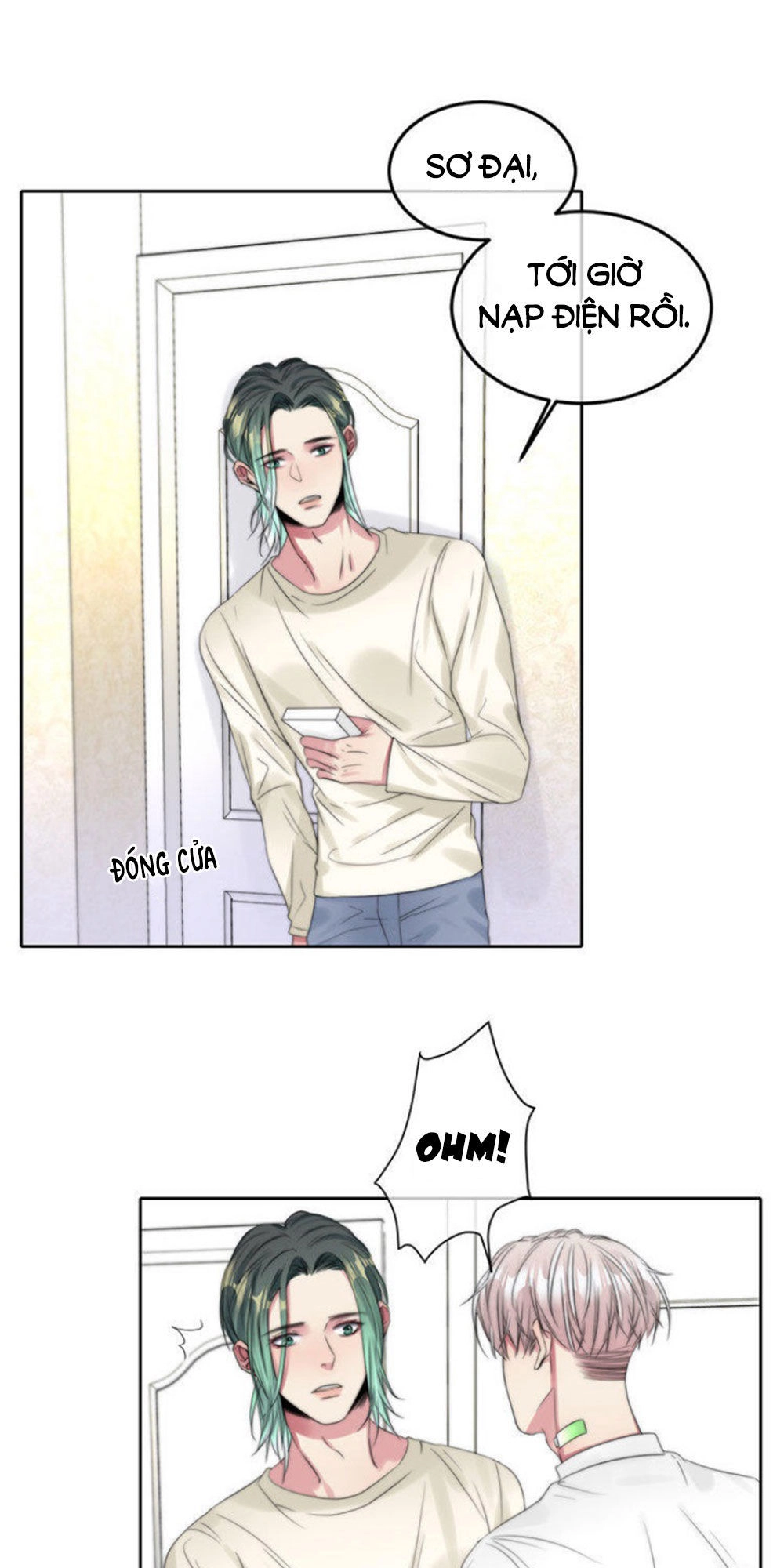 Fan Biến Thái Và Thần Tượng Xinh Đẹp Chapter 61 - 1