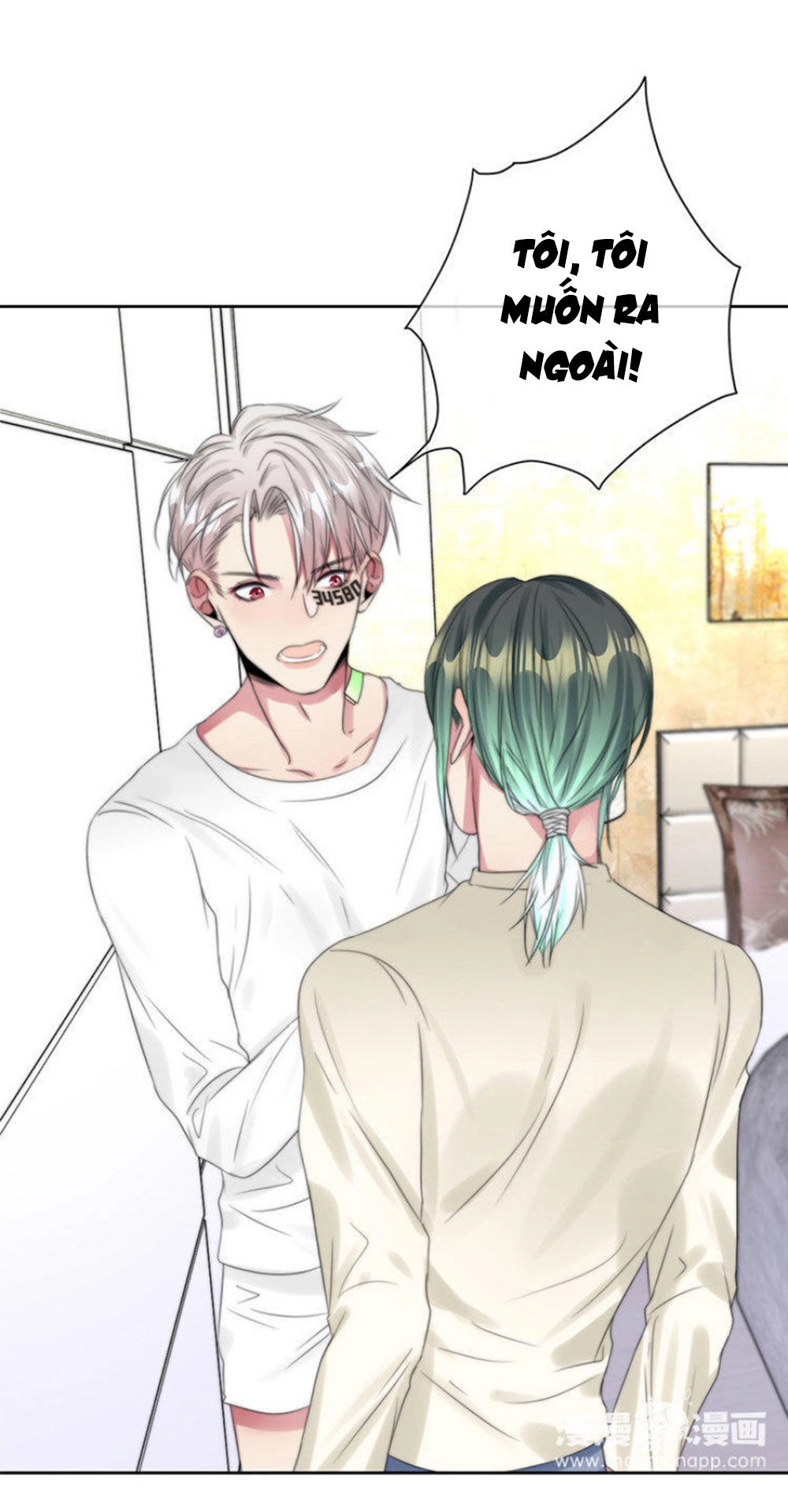 Fan Biến Thái Và Thần Tượng Xinh Đẹp Chapter 61 - 3