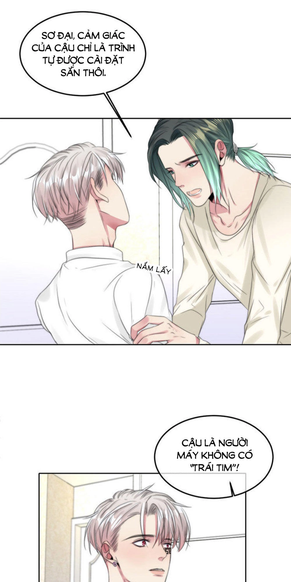 Fan Biến Thái Và Thần Tượng Xinh Đẹp Chapter 61 - 11