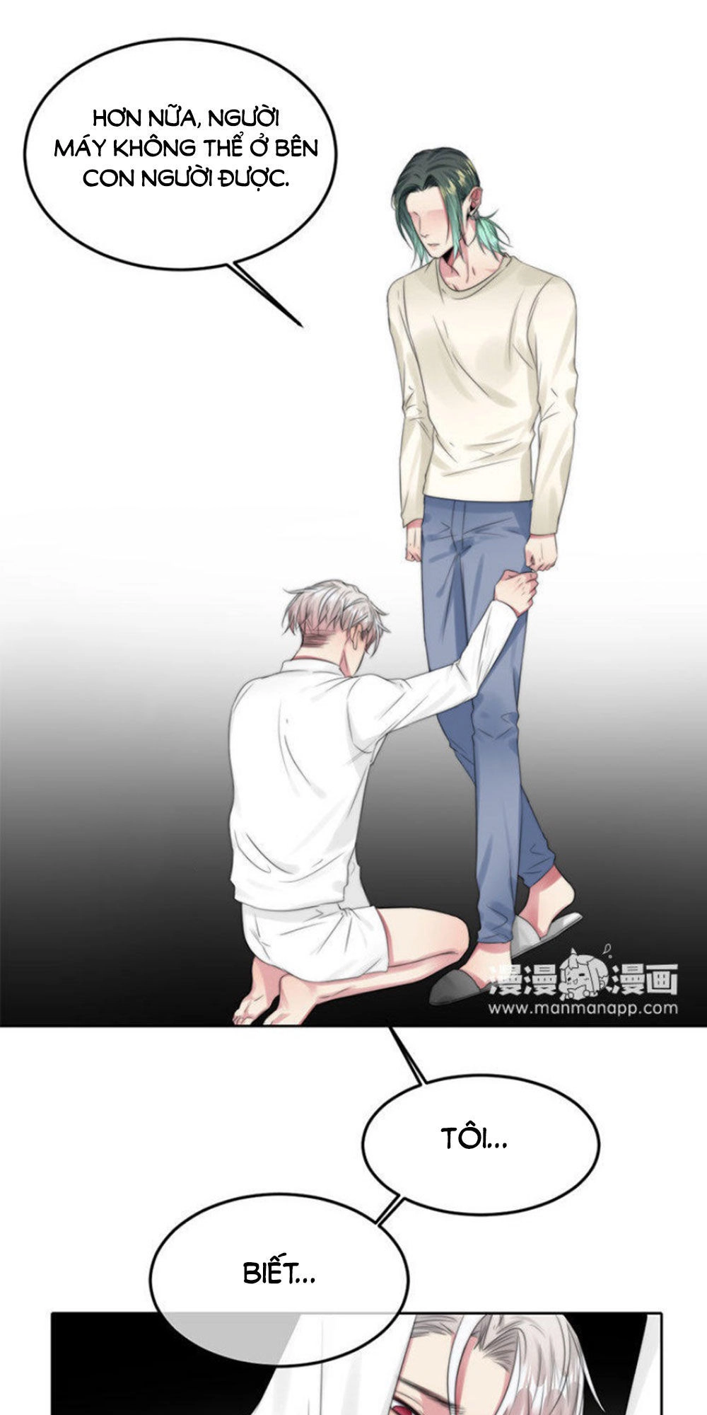 Fan Biến Thái Và Thần Tượng Xinh Đẹp Chapter 61 - 14