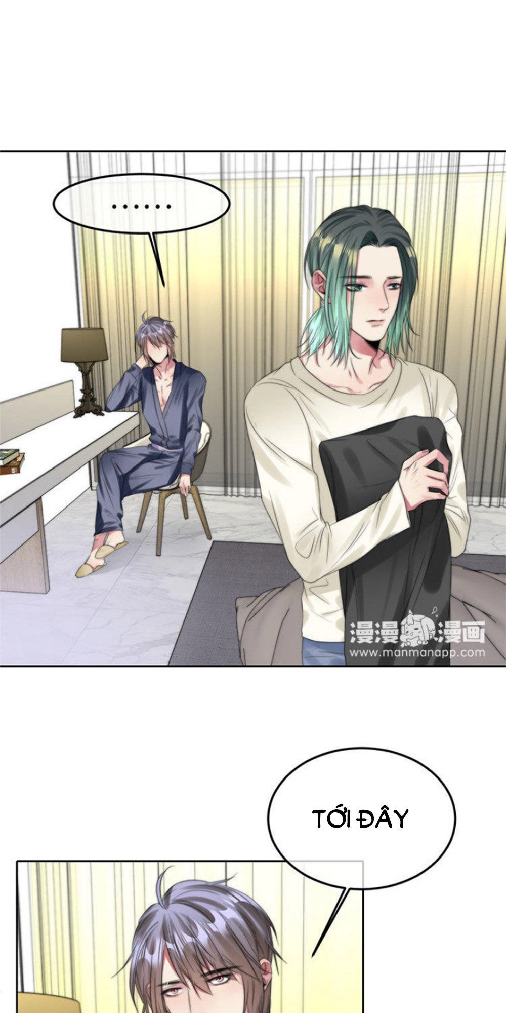 Fan Biến Thái Và Thần Tượng Xinh Đẹp Chapter 61 - 18