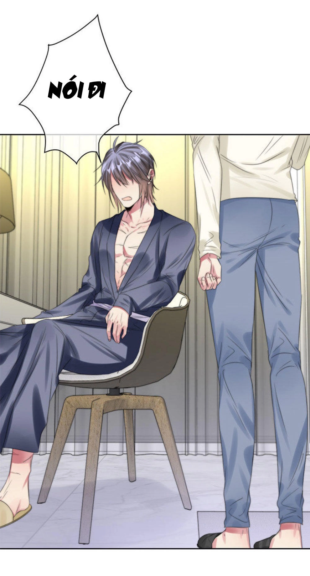 Fan Biến Thái Và Thần Tượng Xinh Đẹp Chapter 61 - 26