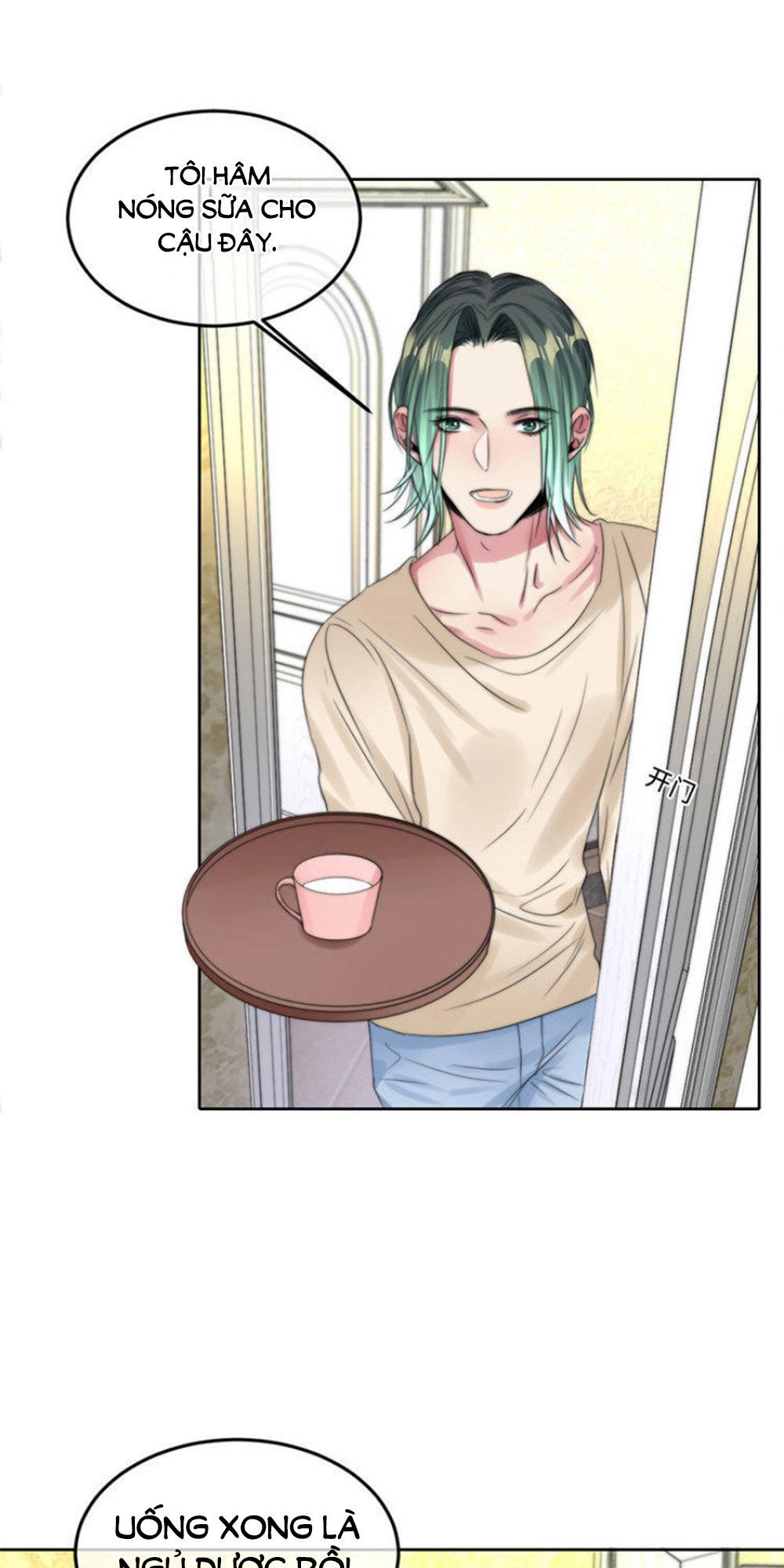 Fan Biến Thái Và Thần Tượng Xinh Đẹp Chapter 62 - 3