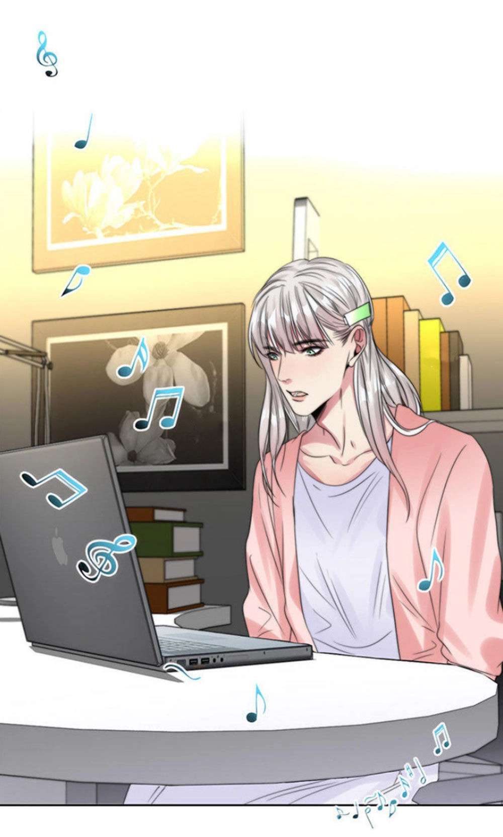 Fan Biến Thái Và Thần Tượng Xinh Đẹp Chapter 63 - 1