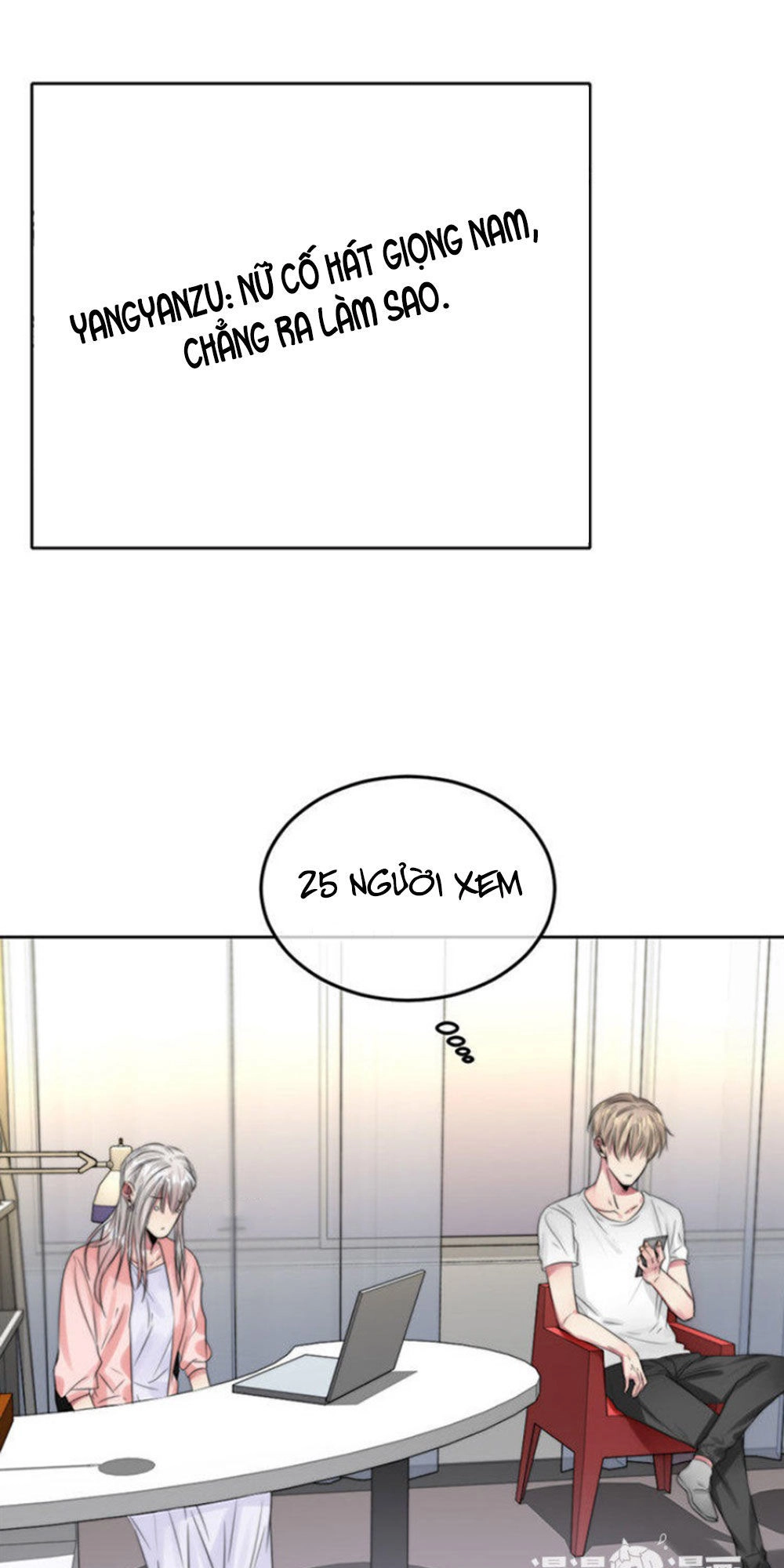 Fan Biến Thái Và Thần Tượng Xinh Đẹp Chapter 63 - 4