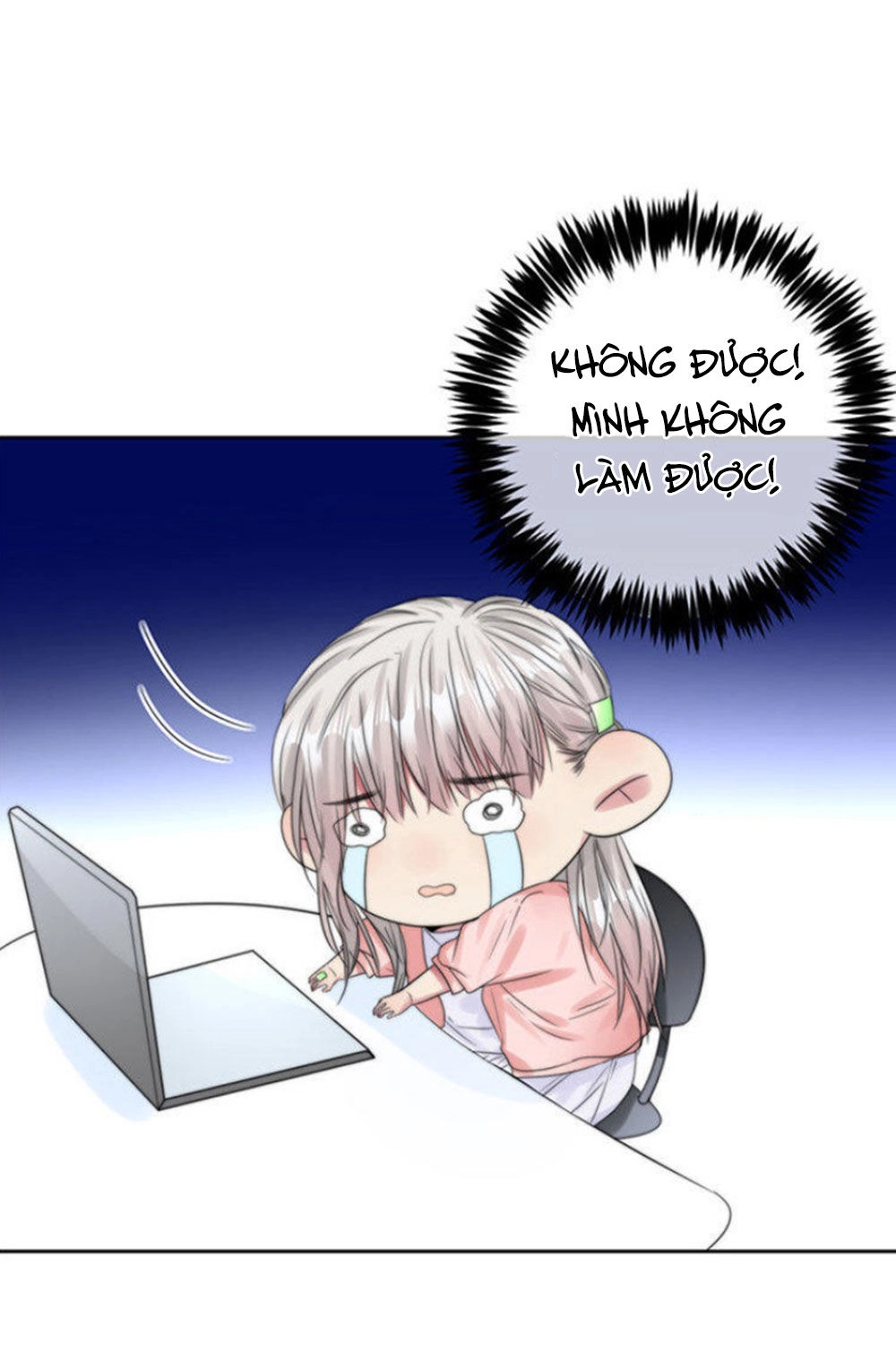 Fan Biến Thái Và Thần Tượng Xinh Đẹp Chapter 63 - 8