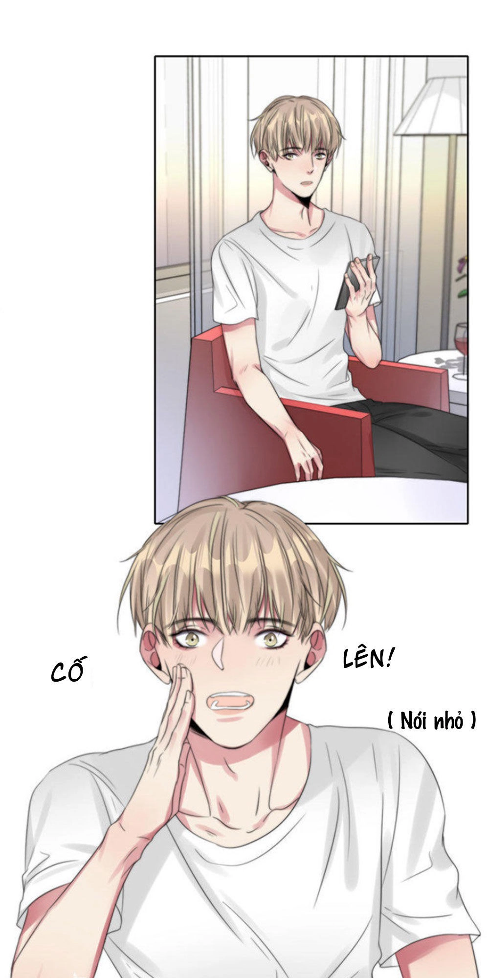 Fan Biến Thái Và Thần Tượng Xinh Đẹp Chapter 63 - 9