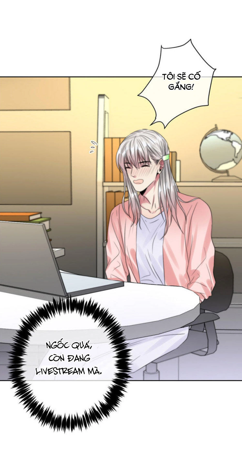 Fan Biến Thái Và Thần Tượng Xinh Đẹp Chapter 63 - 11