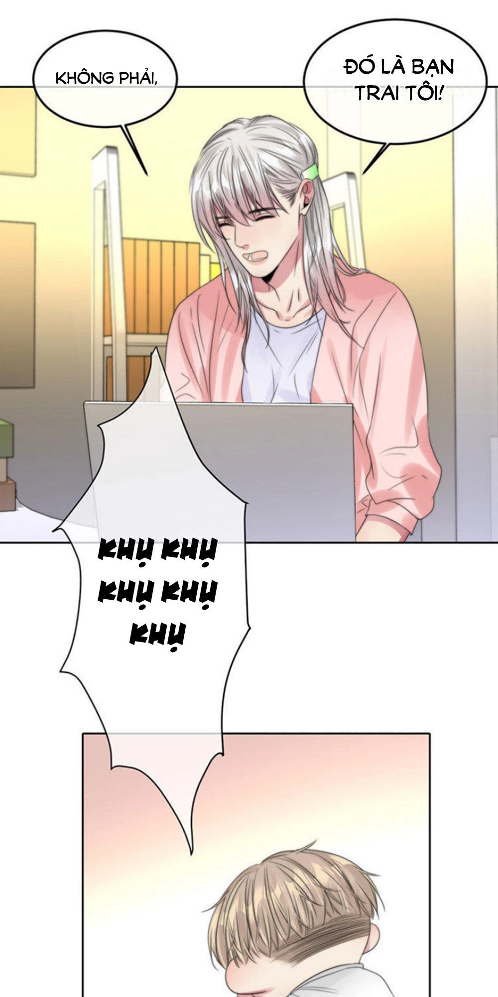 Fan Biến Thái Và Thần Tượng Xinh Đẹp Chapter 63 - 13