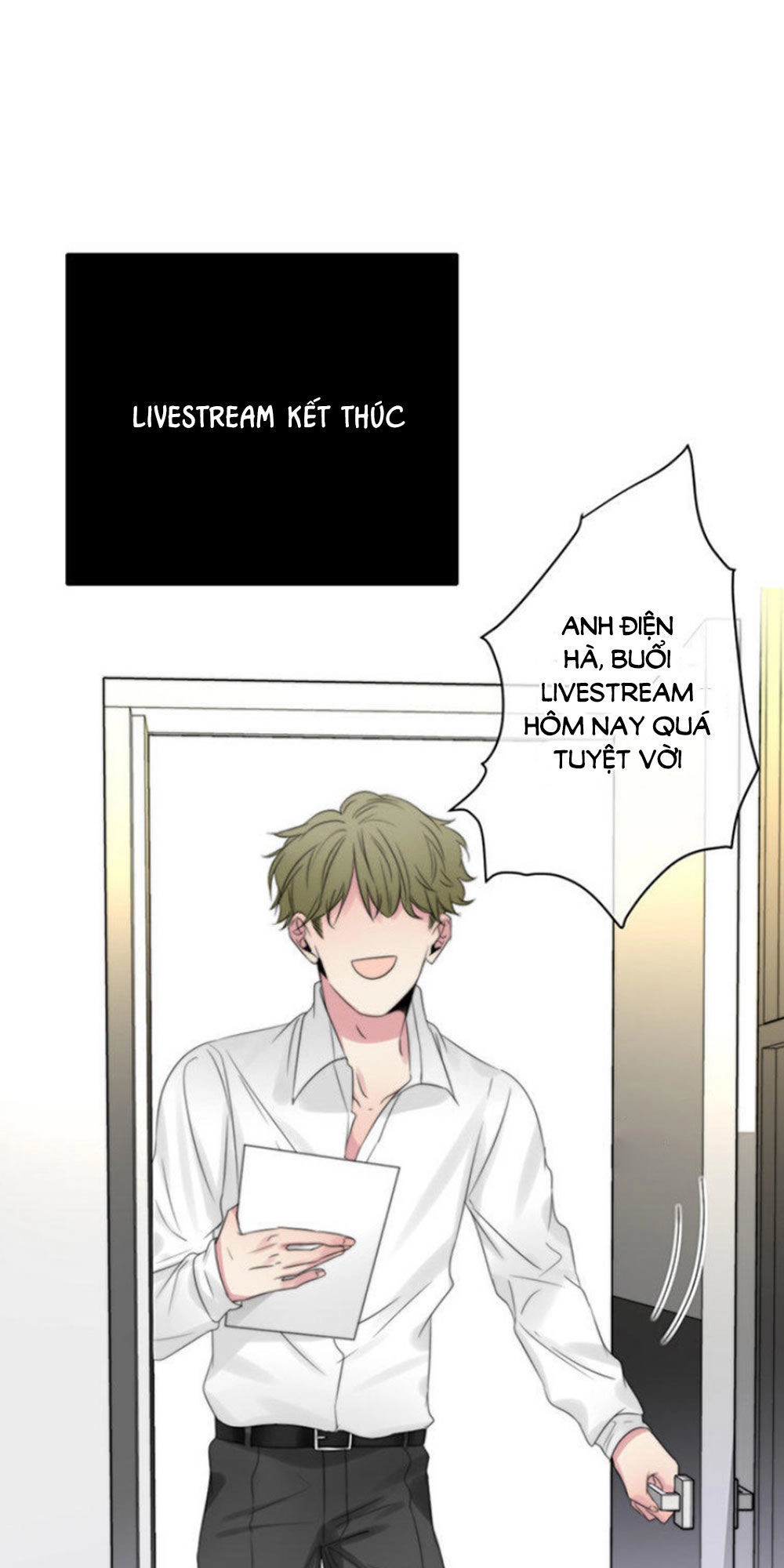 Fan Biến Thái Và Thần Tượng Xinh Đẹp Chapter 63 - 18