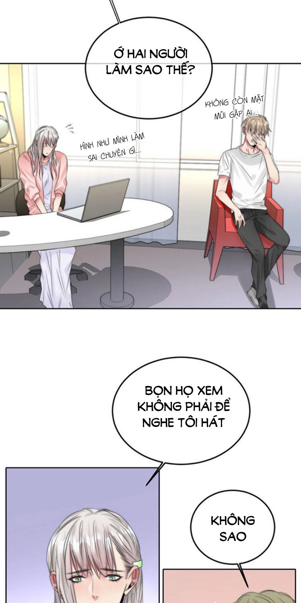 Fan Biến Thái Và Thần Tượng Xinh Đẹp Chapter 63 - 20