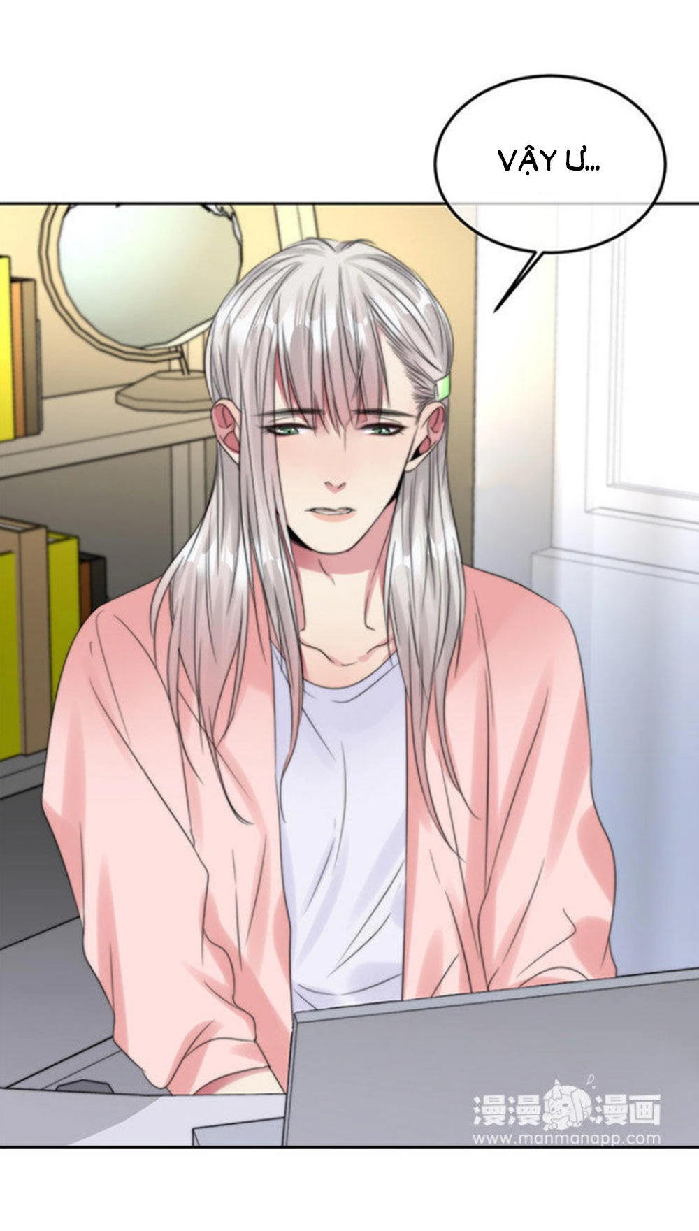 Fan Biến Thái Và Thần Tượng Xinh Đẹp Chapter 63 - 22