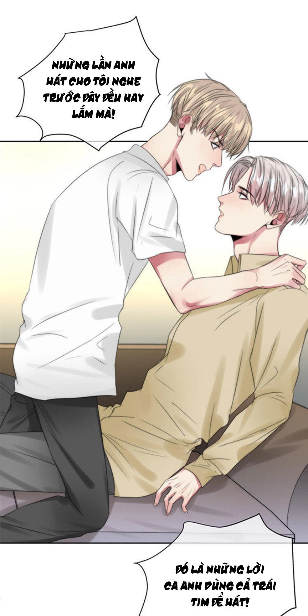 Fan Biến Thái Và Thần Tượng Xinh Đẹp Chapter 63 - 29