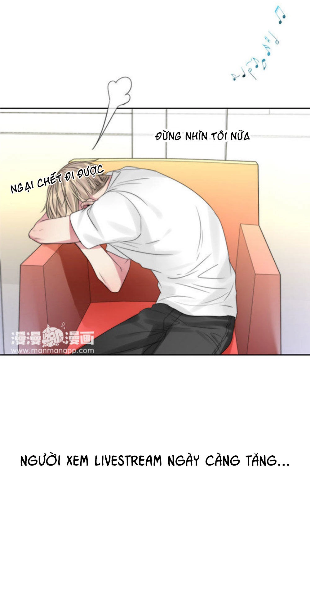 Fan Biến Thái Và Thần Tượng Xinh Đẹp Chapter 63 - 34