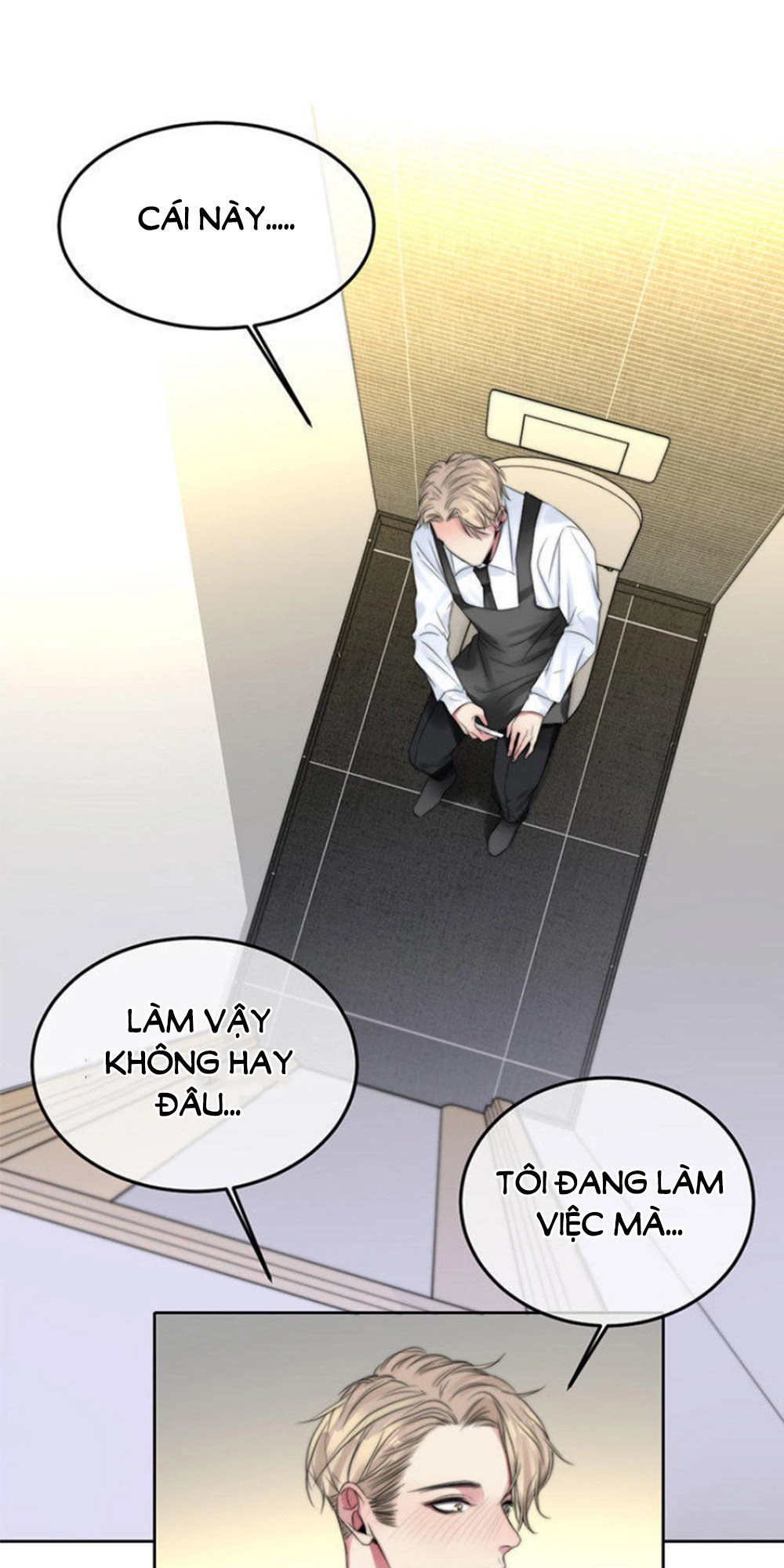 Fan Biến Thái Và Thần Tượng Xinh Đẹp Chapter 64 - 1