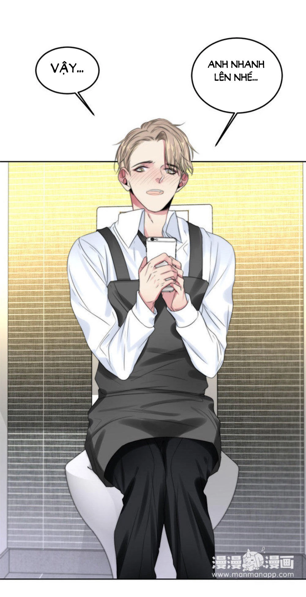 Fan Biến Thái Và Thần Tượng Xinh Đẹp Chapter 64 - 4