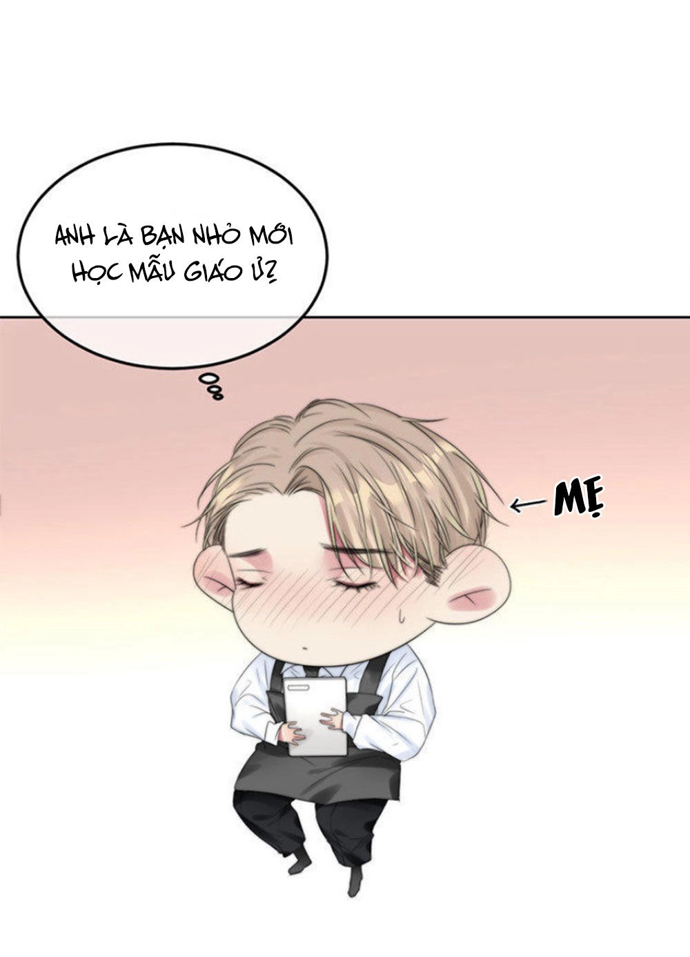 Fan Biến Thái Và Thần Tượng Xinh Đẹp Chapter 64 - 6