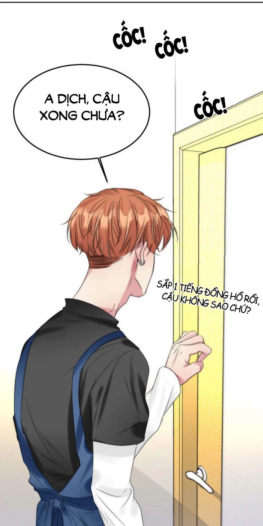 Fan Biến Thái Và Thần Tượng Xinh Đẹp Chapter 64 - 7