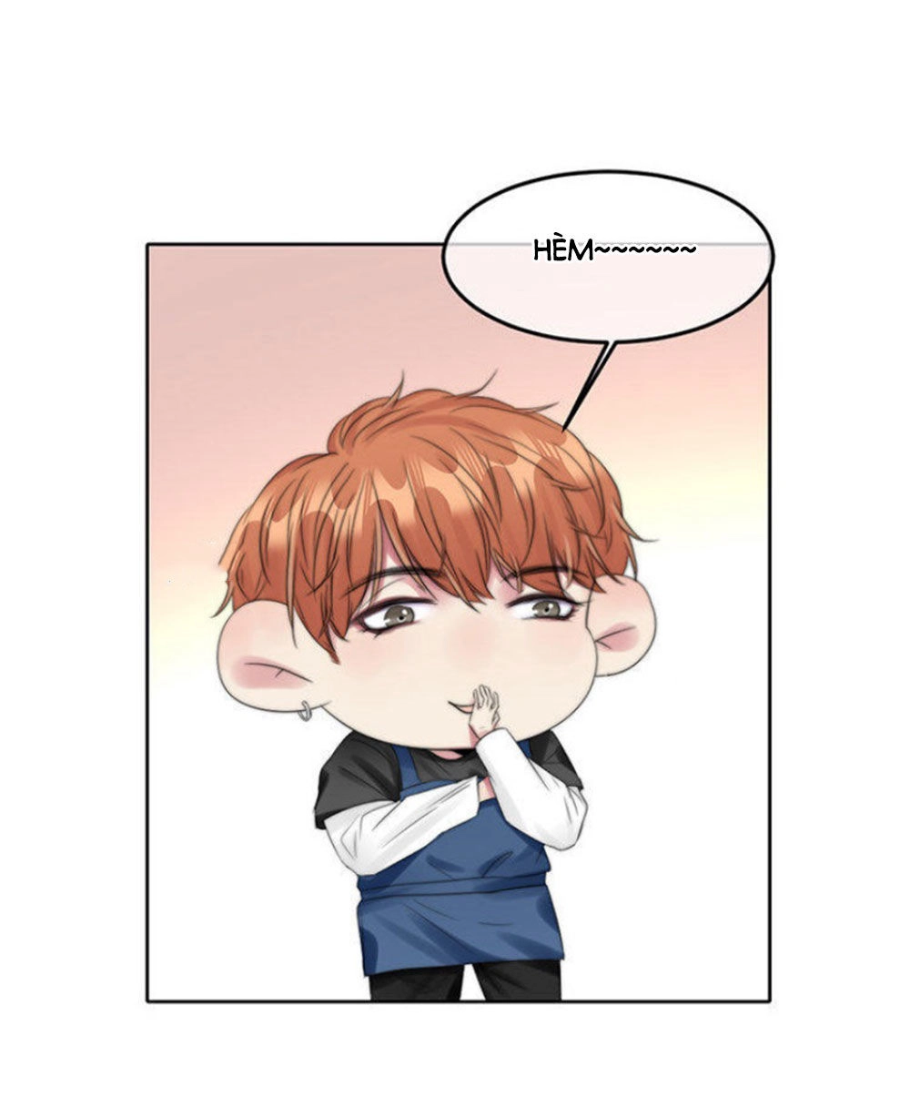 Fan Biến Thái Và Thần Tượng Xinh Đẹp Chapter 64 - 10