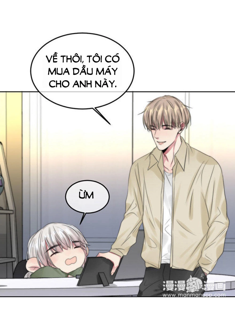 Fan Biến Thái Và Thần Tượng Xinh Đẹp Chapter 64 - 19