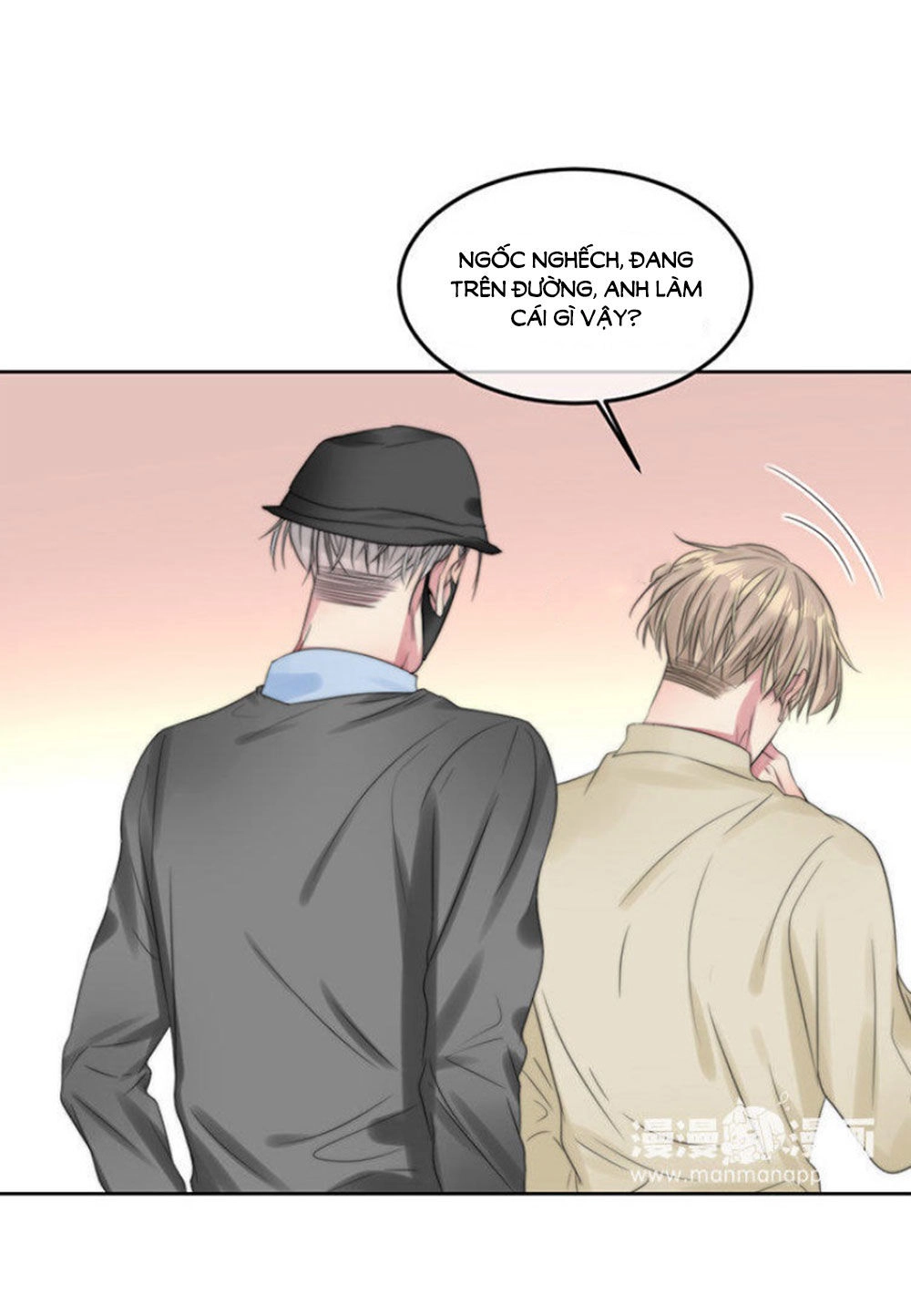 Fan Biến Thái Và Thần Tượng Xinh Đẹp Chapter 64 - 25