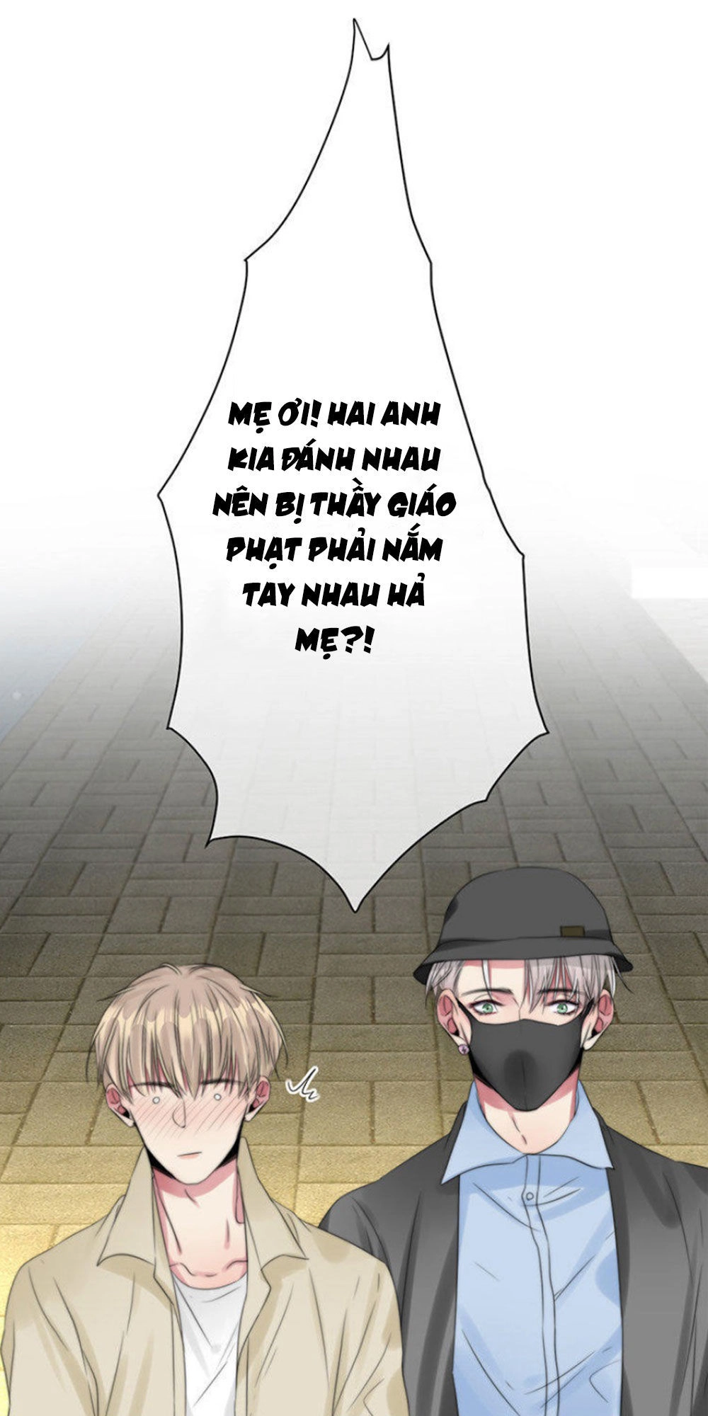 Fan Biến Thái Và Thần Tượng Xinh Đẹp Chapter 64 - 28