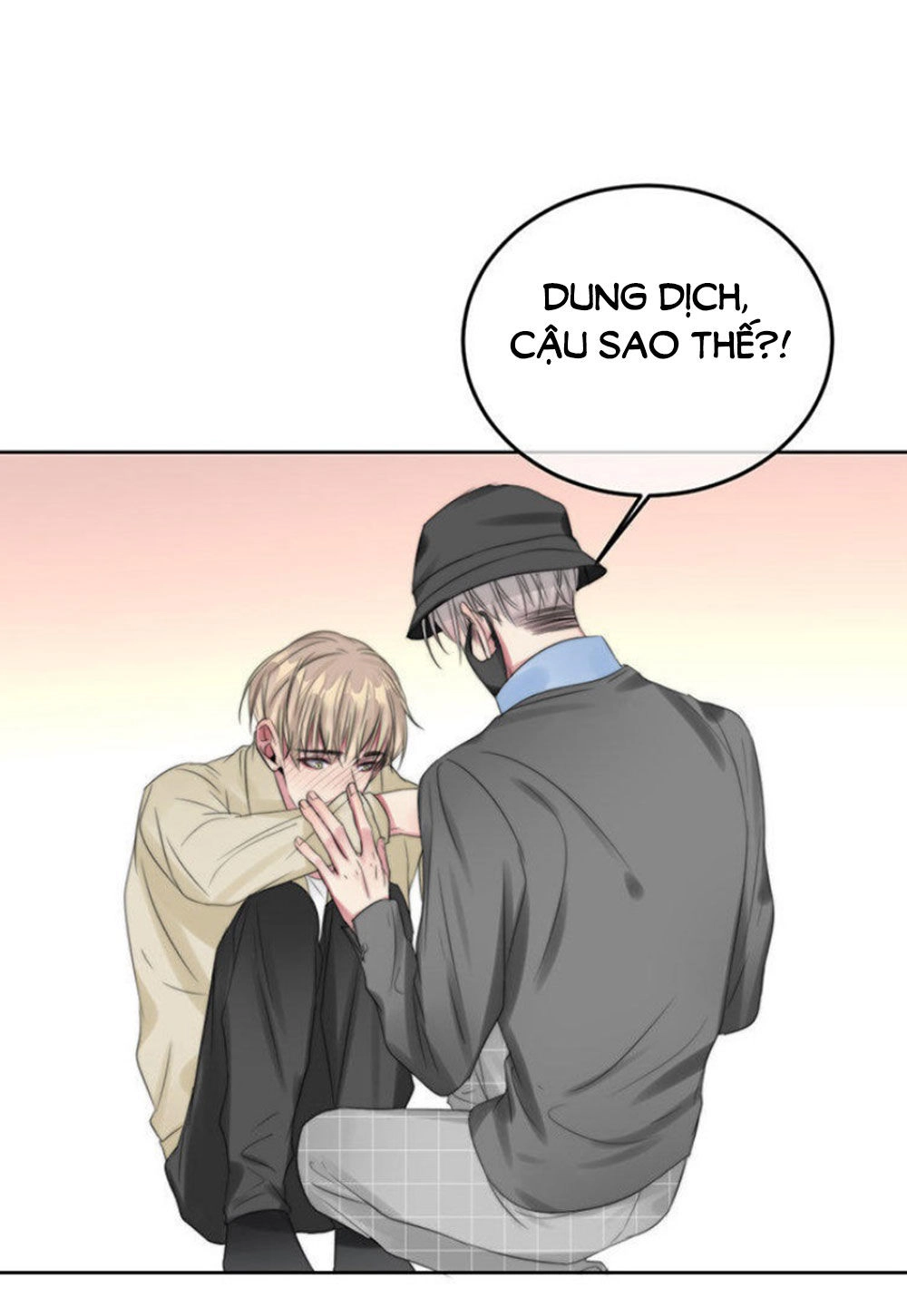 Fan Biến Thái Và Thần Tượng Xinh Đẹp Chapter 64 - 31