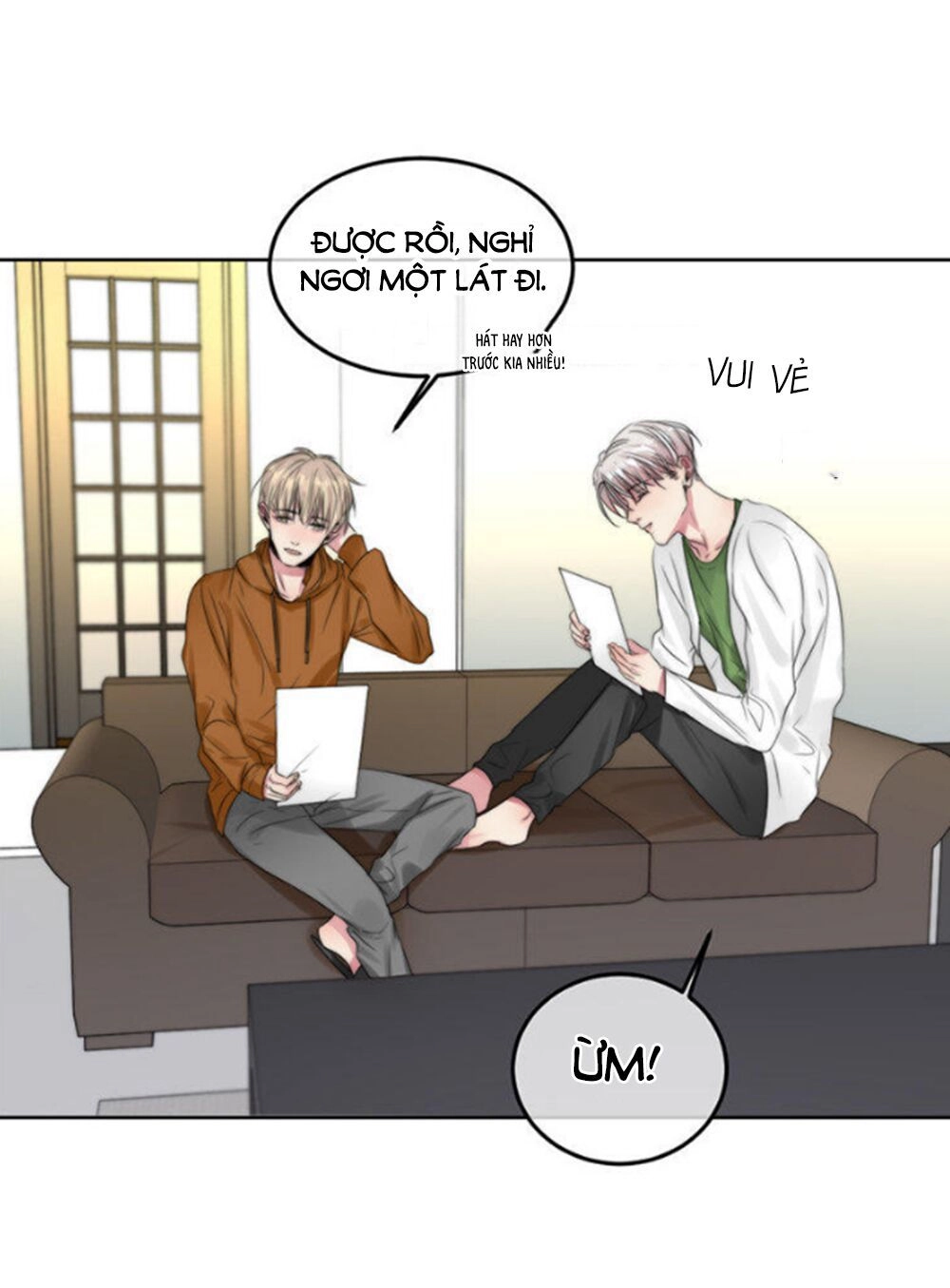 Fan Biến Thái Và Thần Tượng Xinh Đẹp Chapter 65 - 2