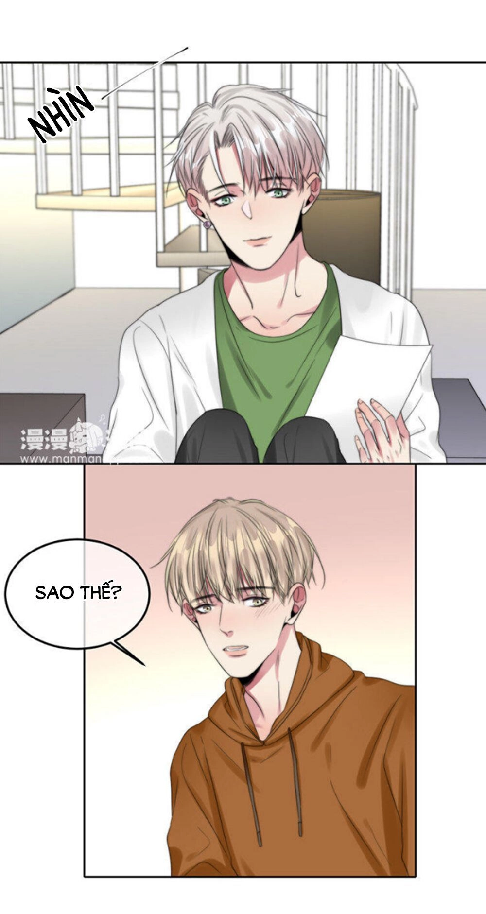 Fan Biến Thái Và Thần Tượng Xinh Đẹp Chapter 65 - 4