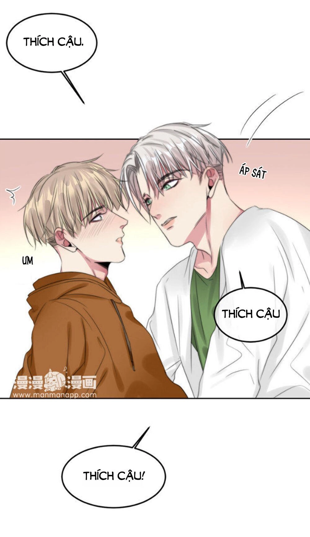 Fan Biến Thái Và Thần Tượng Xinh Đẹp Chapter 65 - 7