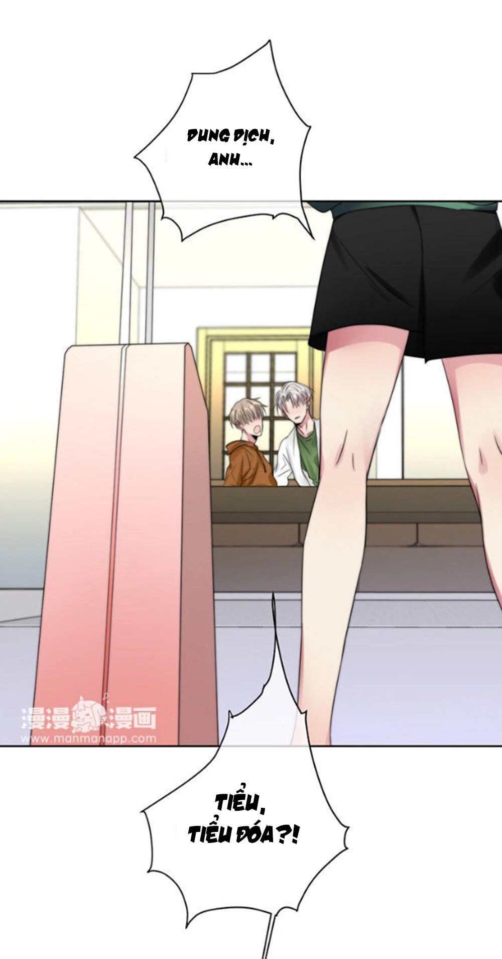 Fan Biến Thái Và Thần Tượng Xinh Đẹp Chapter 65 - 12