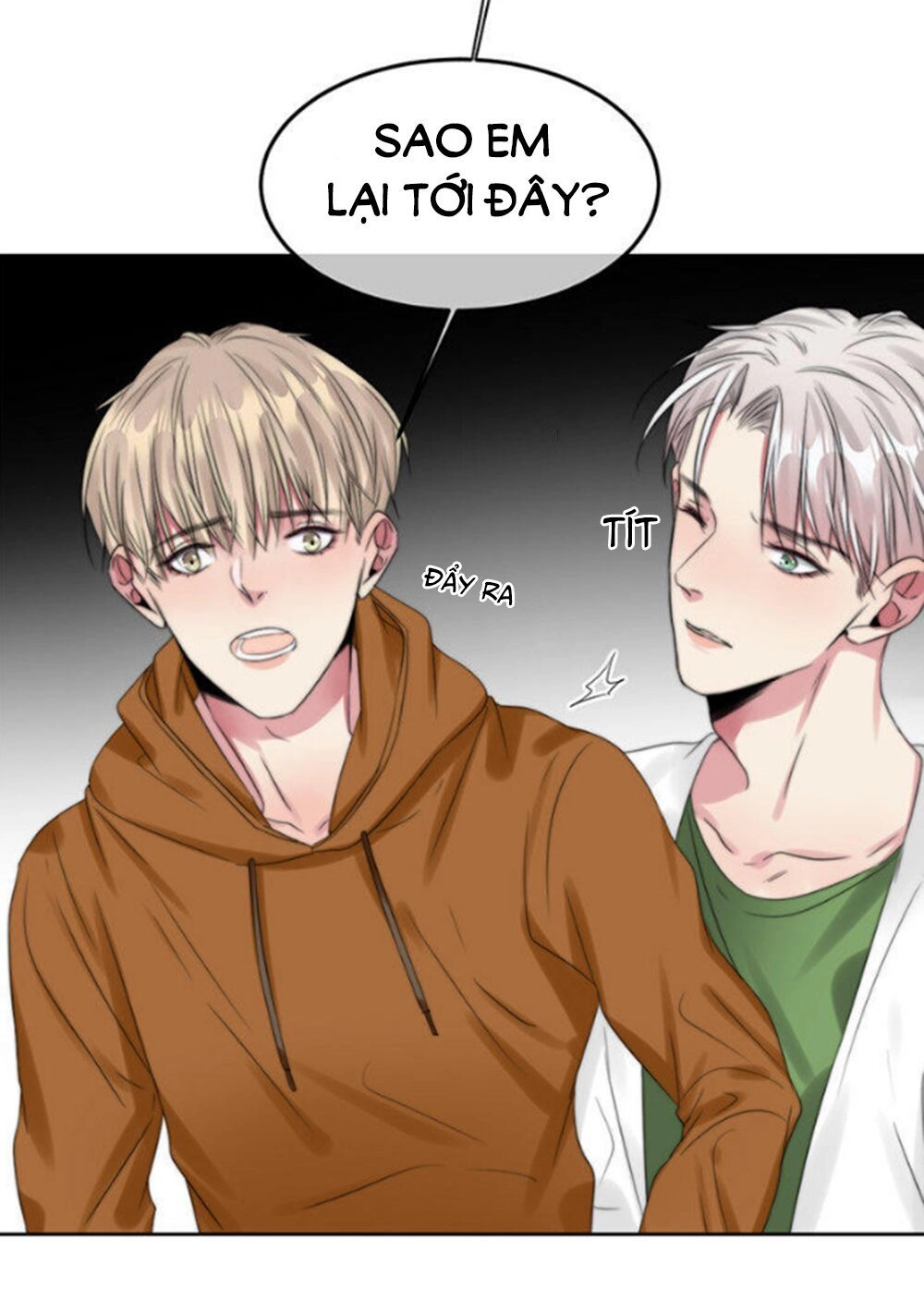 Fan Biến Thái Và Thần Tượng Xinh Đẹp Chapter 65 - 13