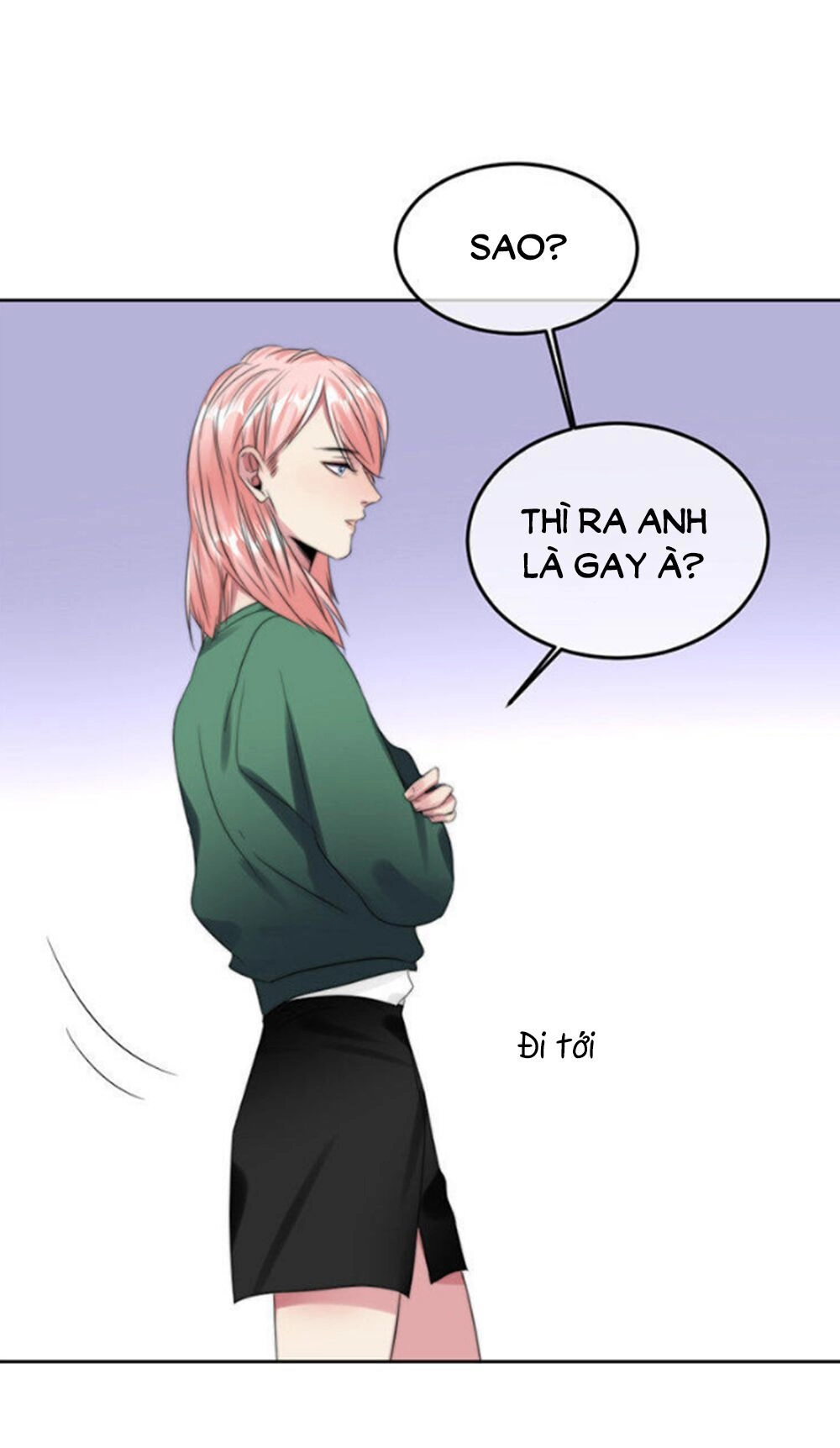 Fan Biến Thái Và Thần Tượng Xinh Đẹp Chapter 65 - 17