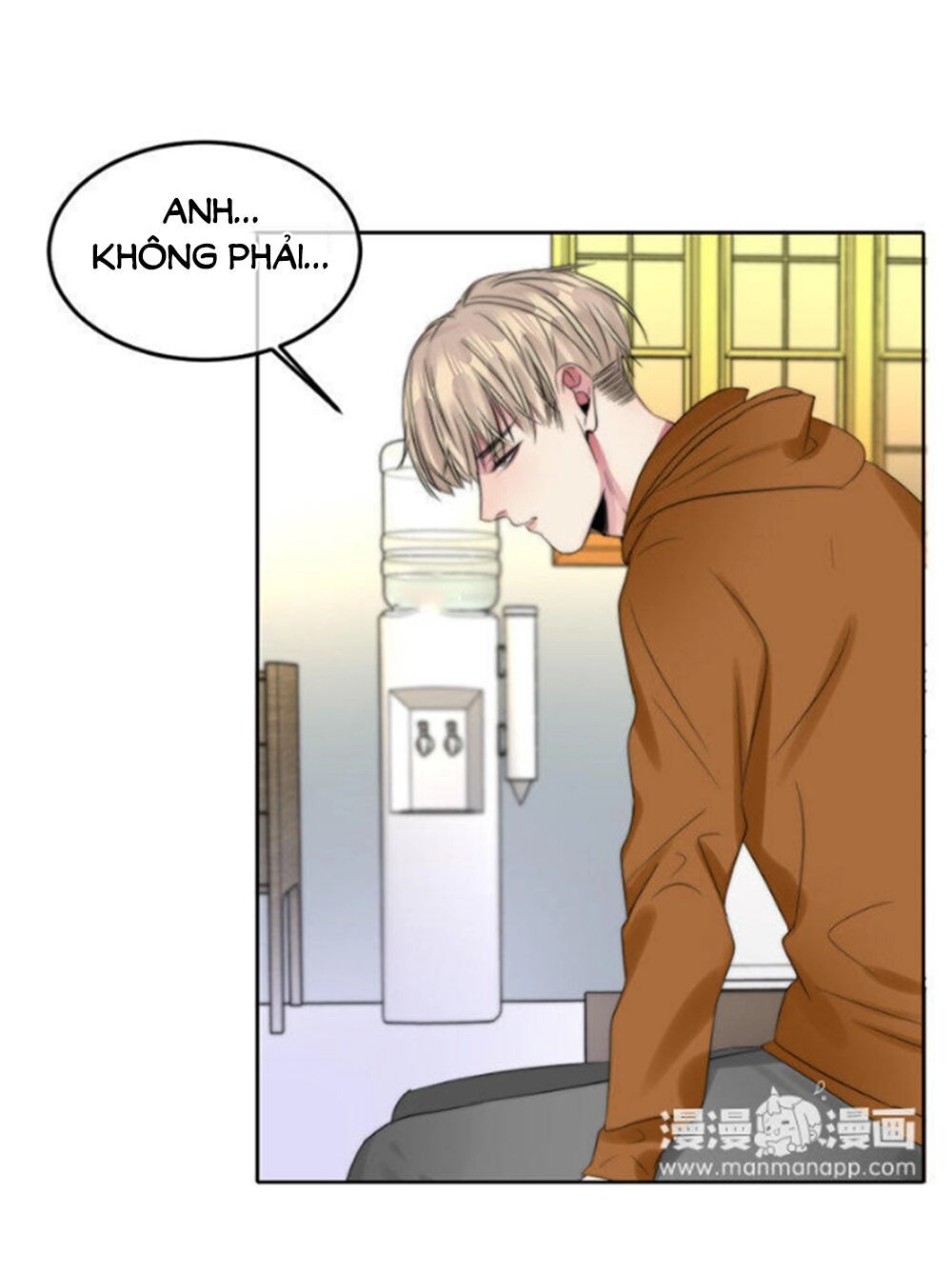 Fan Biến Thái Và Thần Tượng Xinh Đẹp Chapter 65 - 18