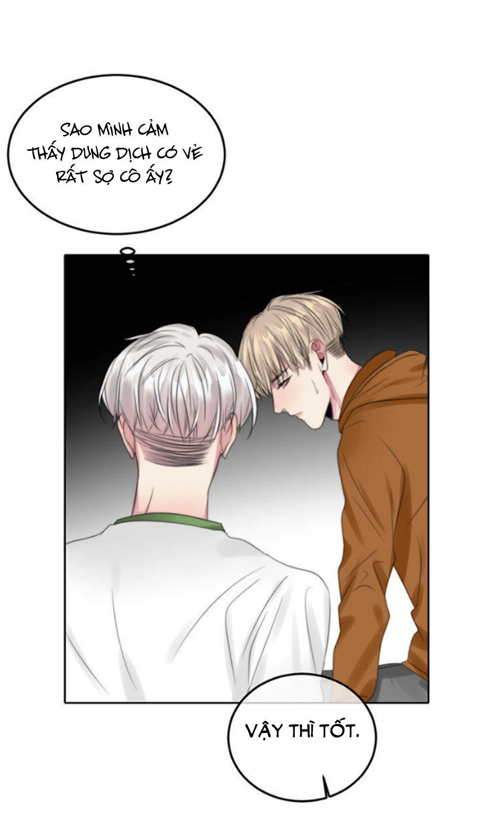 Fan Biến Thái Và Thần Tượng Xinh Đẹp Chapter 65 - 19