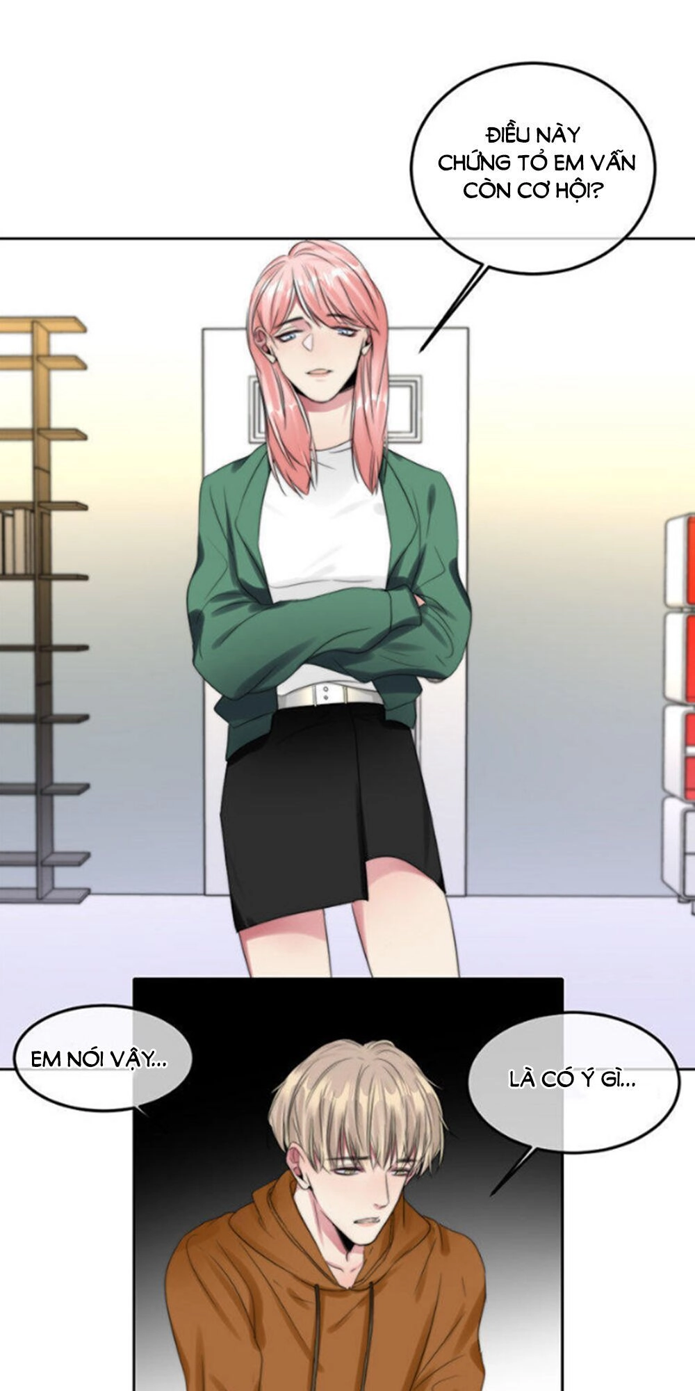 Fan Biến Thái Và Thần Tượng Xinh Đẹp Chapter 65 - 20