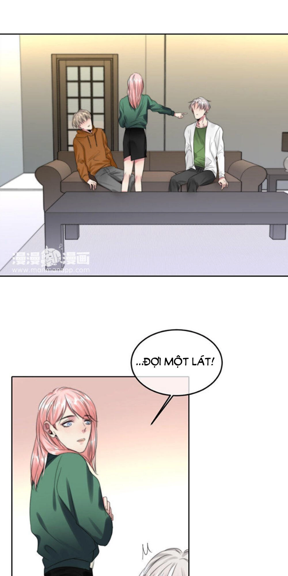 Fan Biến Thái Và Thần Tượng Xinh Đẹp Chapter 65 - 23