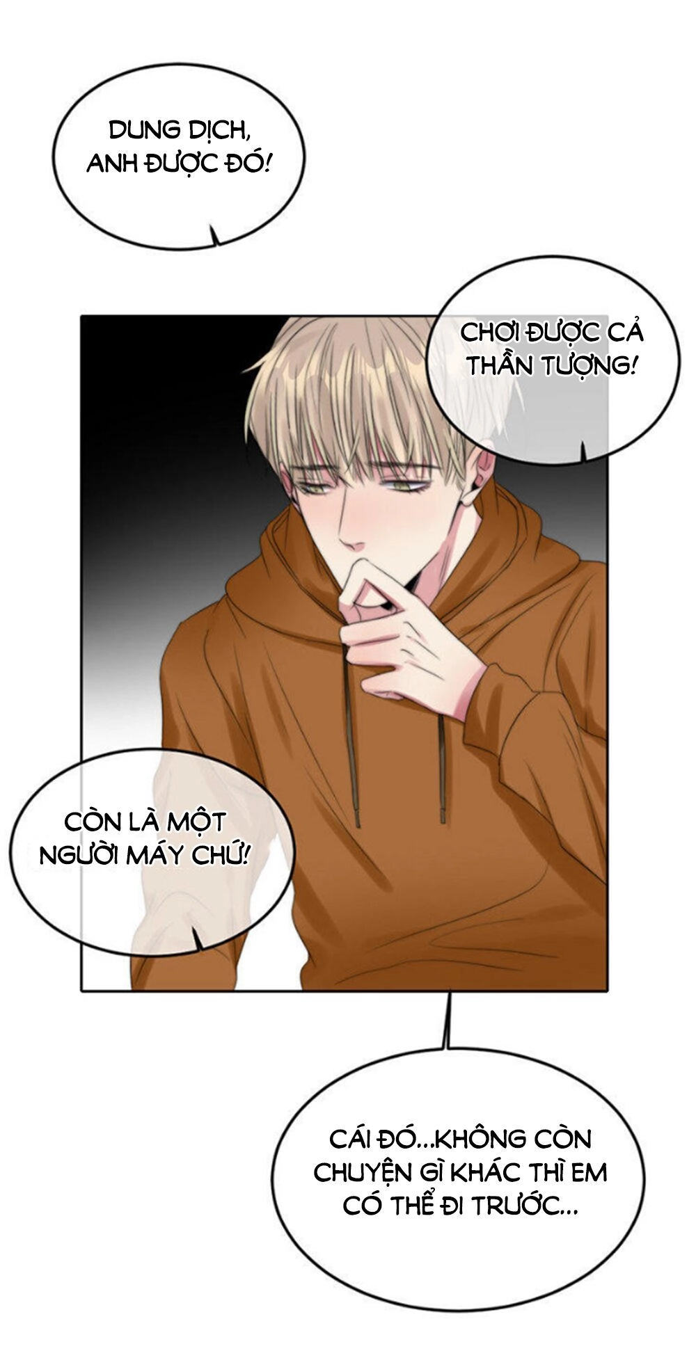 Fan Biến Thái Và Thần Tượng Xinh Đẹp Chapter 65 - 26