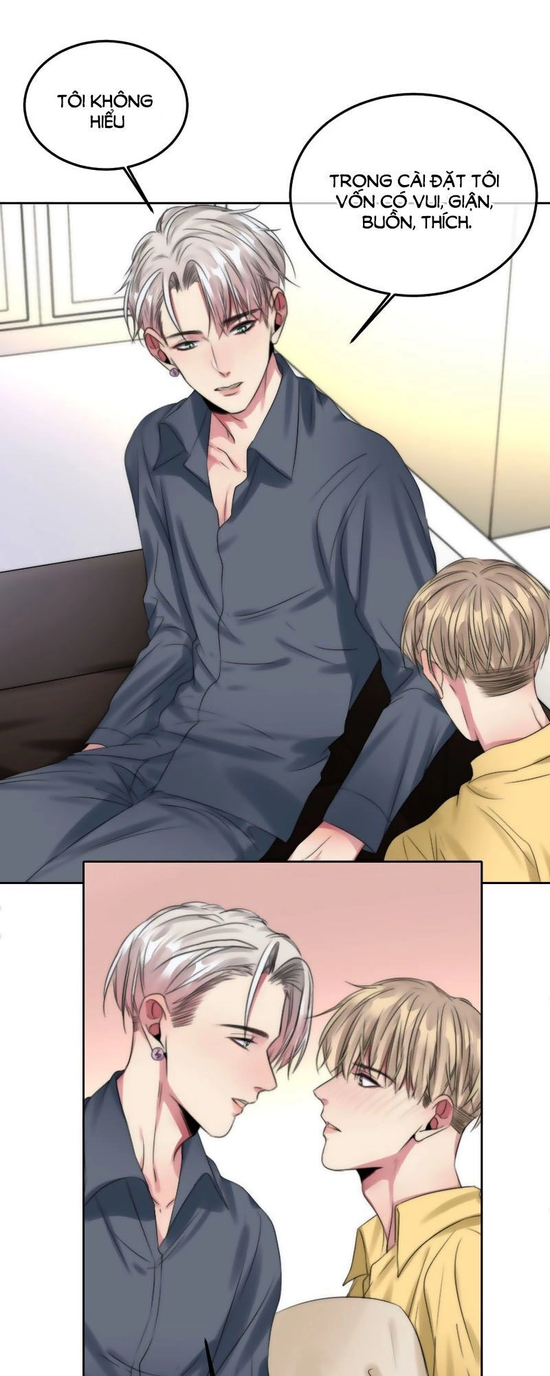 Fan Biến Thái Và Thần Tượng Xinh Đẹp Chapter 66 - 9