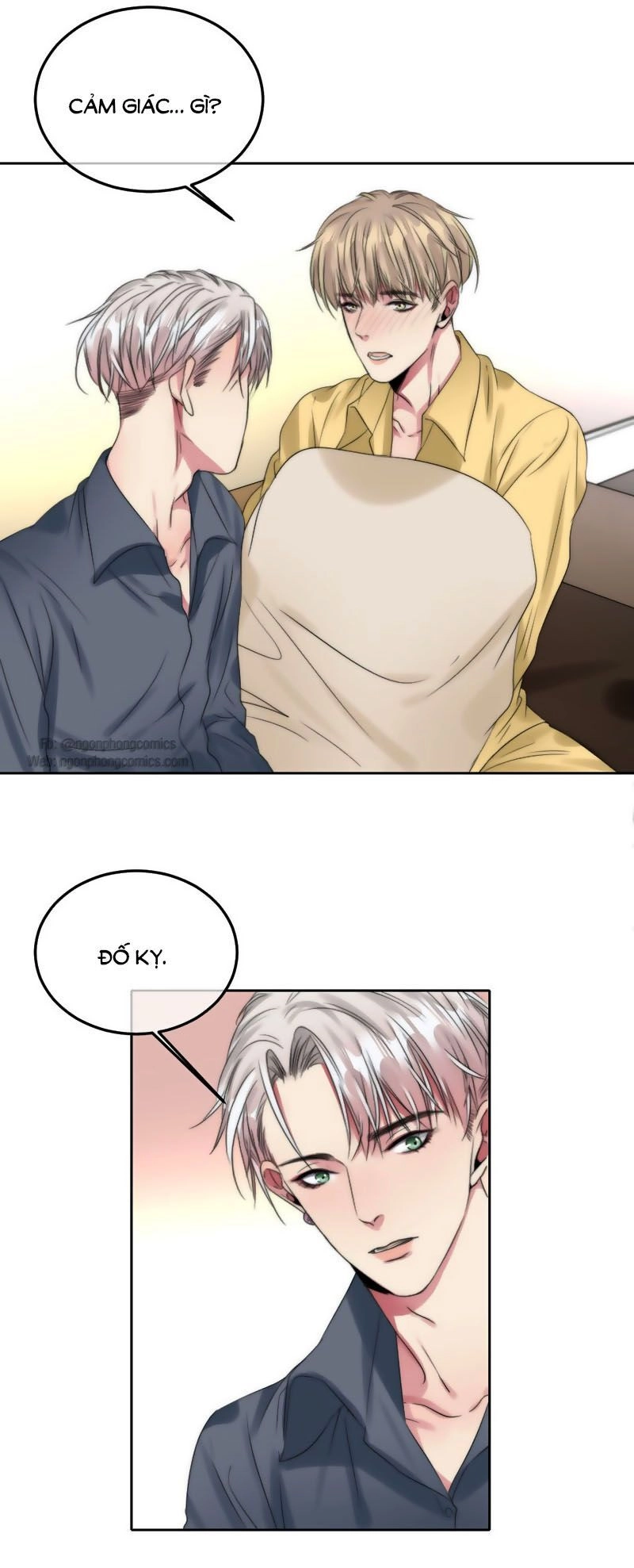 Fan Biến Thái Và Thần Tượng Xinh Đẹp Chapter 66 - 11