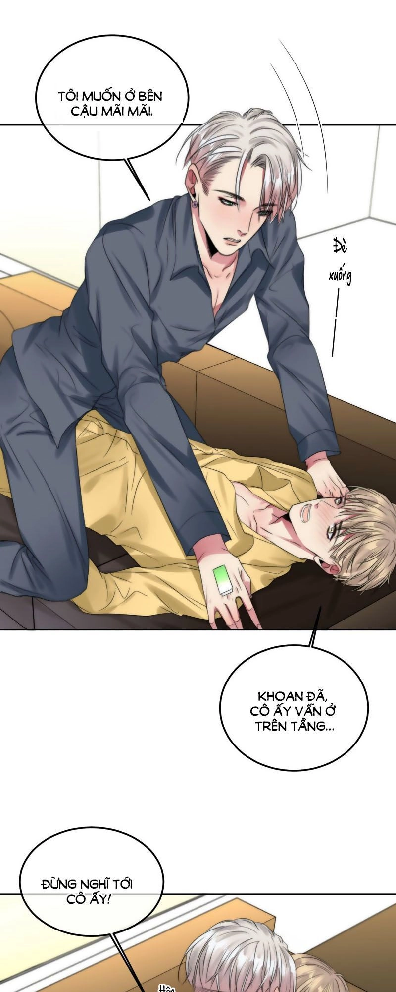 Fan Biến Thái Và Thần Tượng Xinh Đẹp Chapter 66 - 14