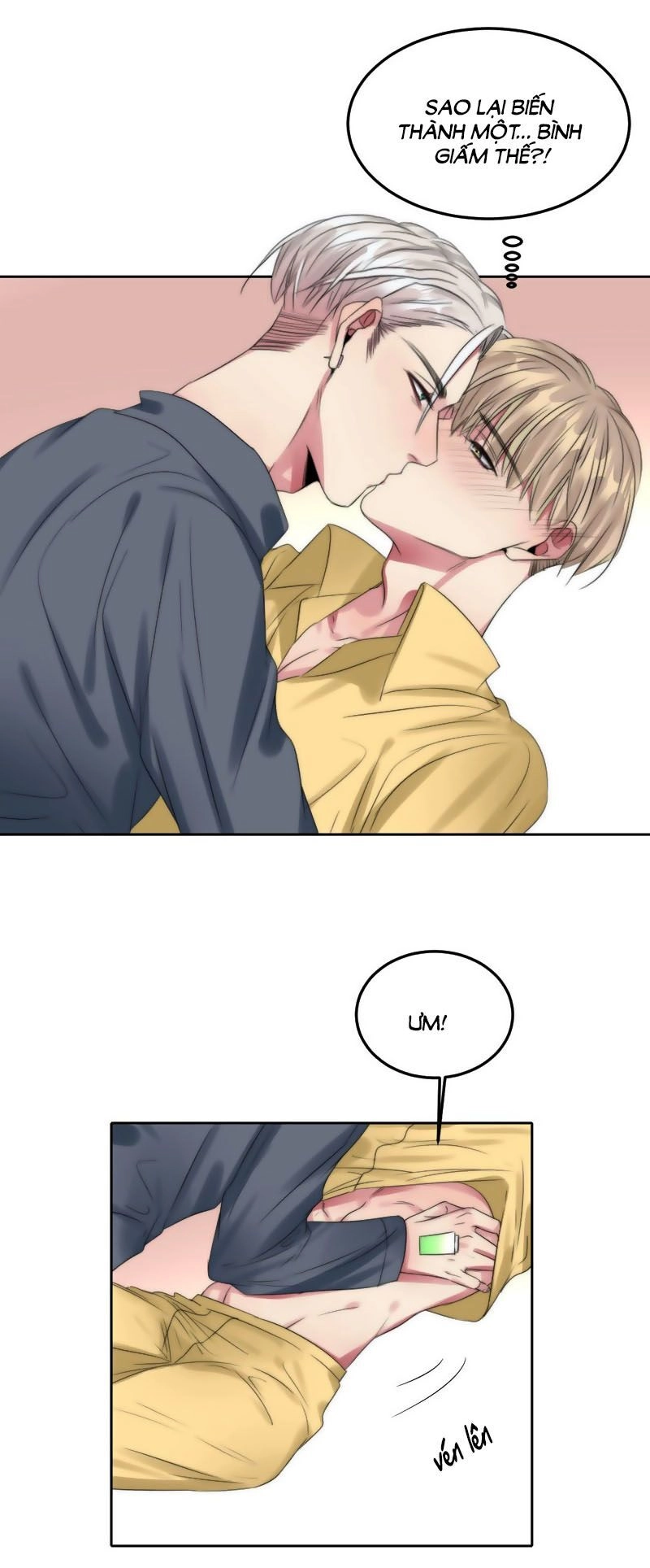 Fan Biến Thái Và Thần Tượng Xinh Đẹp Chapter 66 - 16