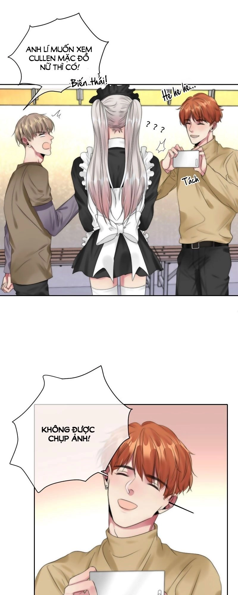 Fan Biến Thái Và Thần Tượng Xinh Đẹp Chapter 67 - 10