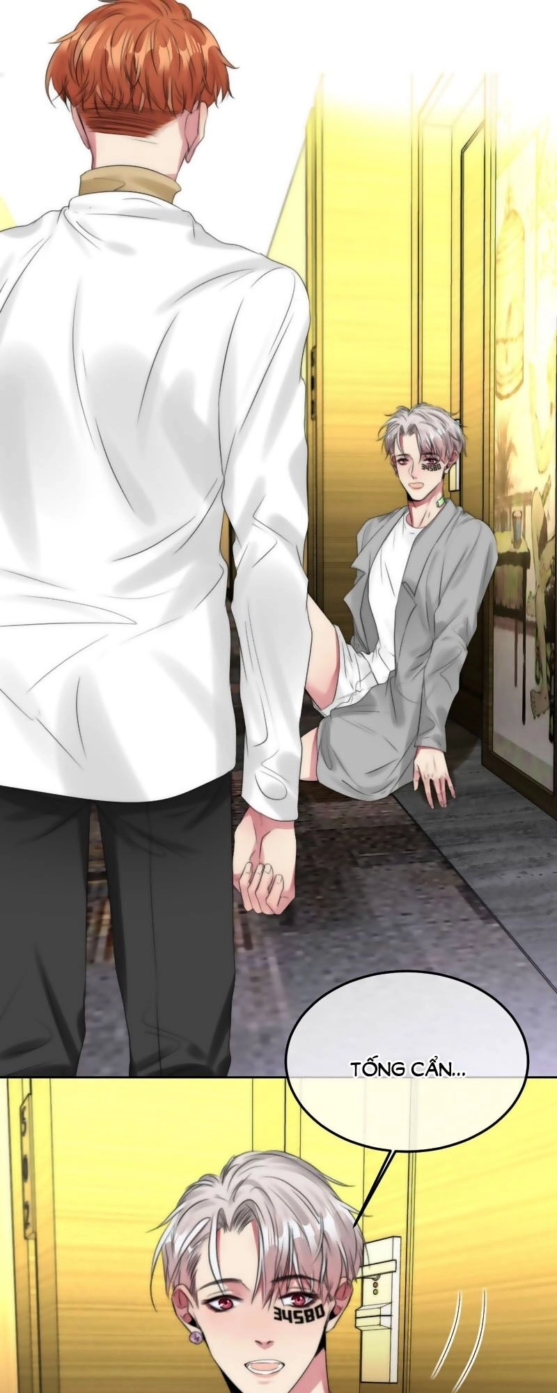 Fan Biến Thái Và Thần Tượng Xinh Đẹp Chapter 68 - 11